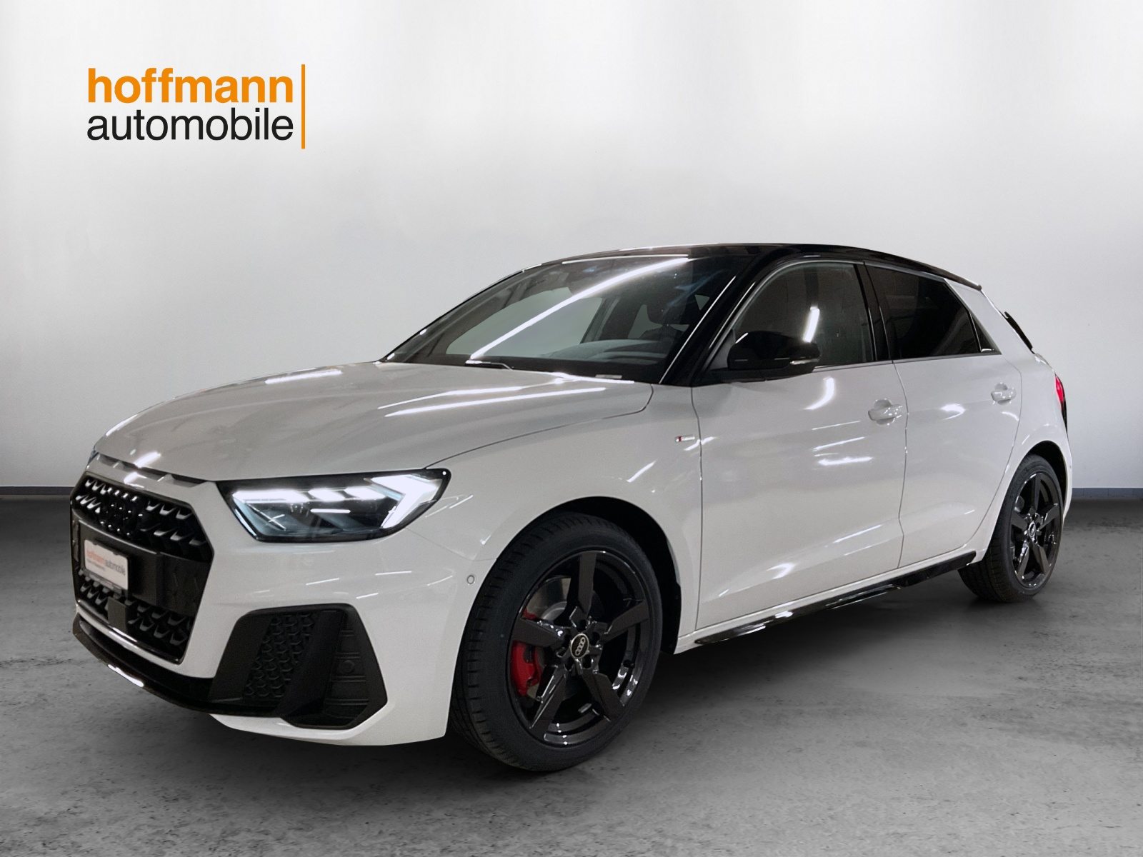 AUDI A1 Sportback 35 TFSI S line, Essence, Voiture nouvelle, Automatique