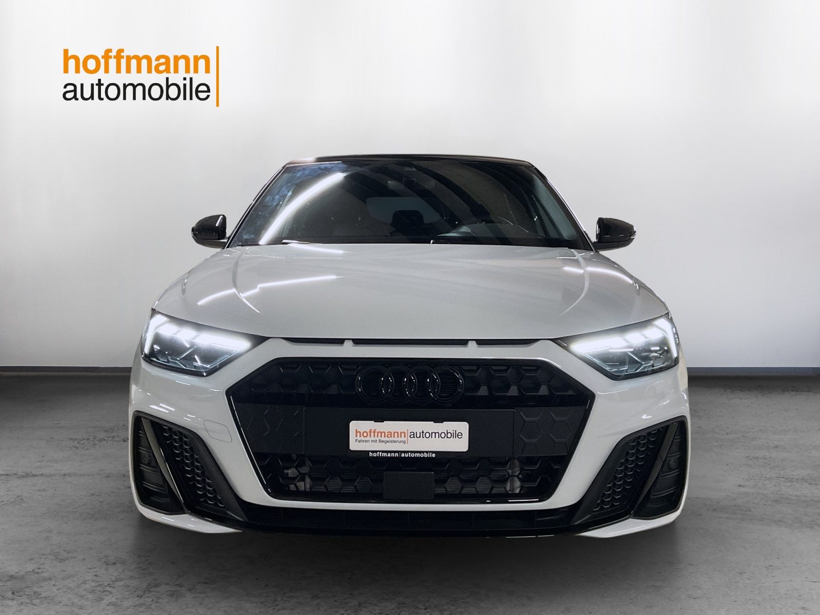 AUDI A1 Sportback 35 TFSI S line, Essence, Voiture nouvelle, Automatique - 2
