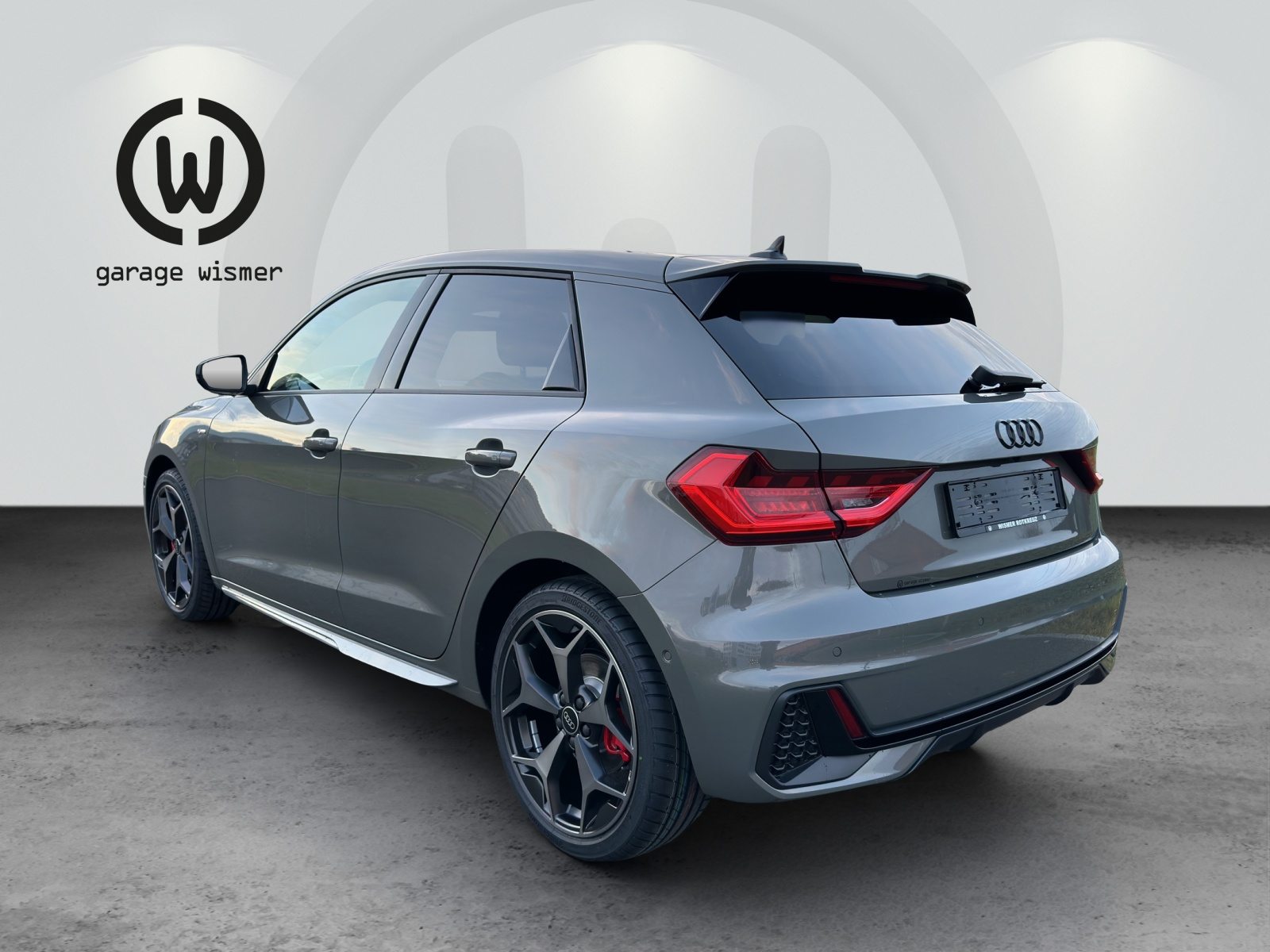 AUDI A1 Sportback 35 TFSI S line, Petrol, New car, Automatic - 3