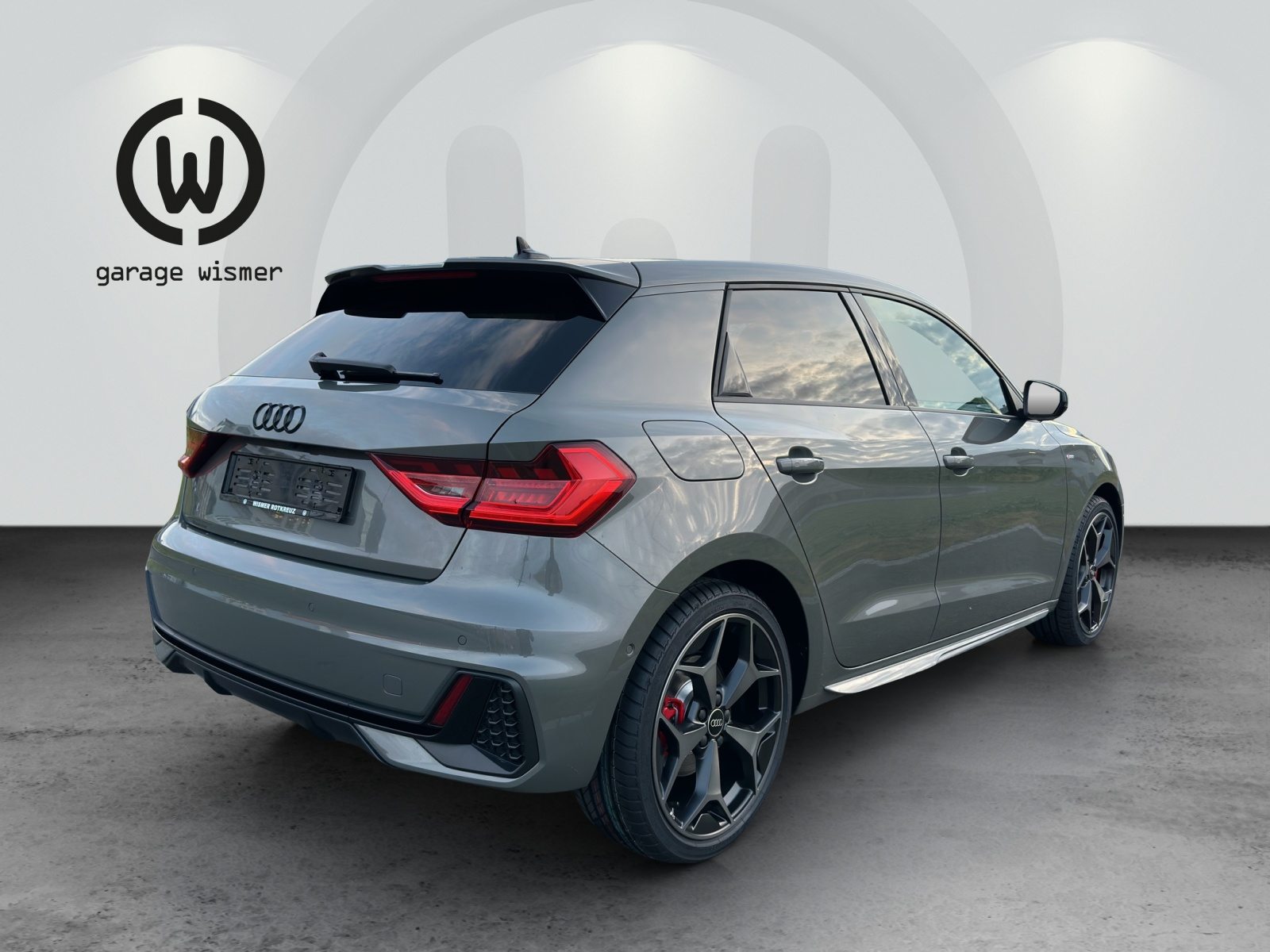 AUDI A1 Sportback 35 TFSI S line, Petrol, New car, Automatic - 4