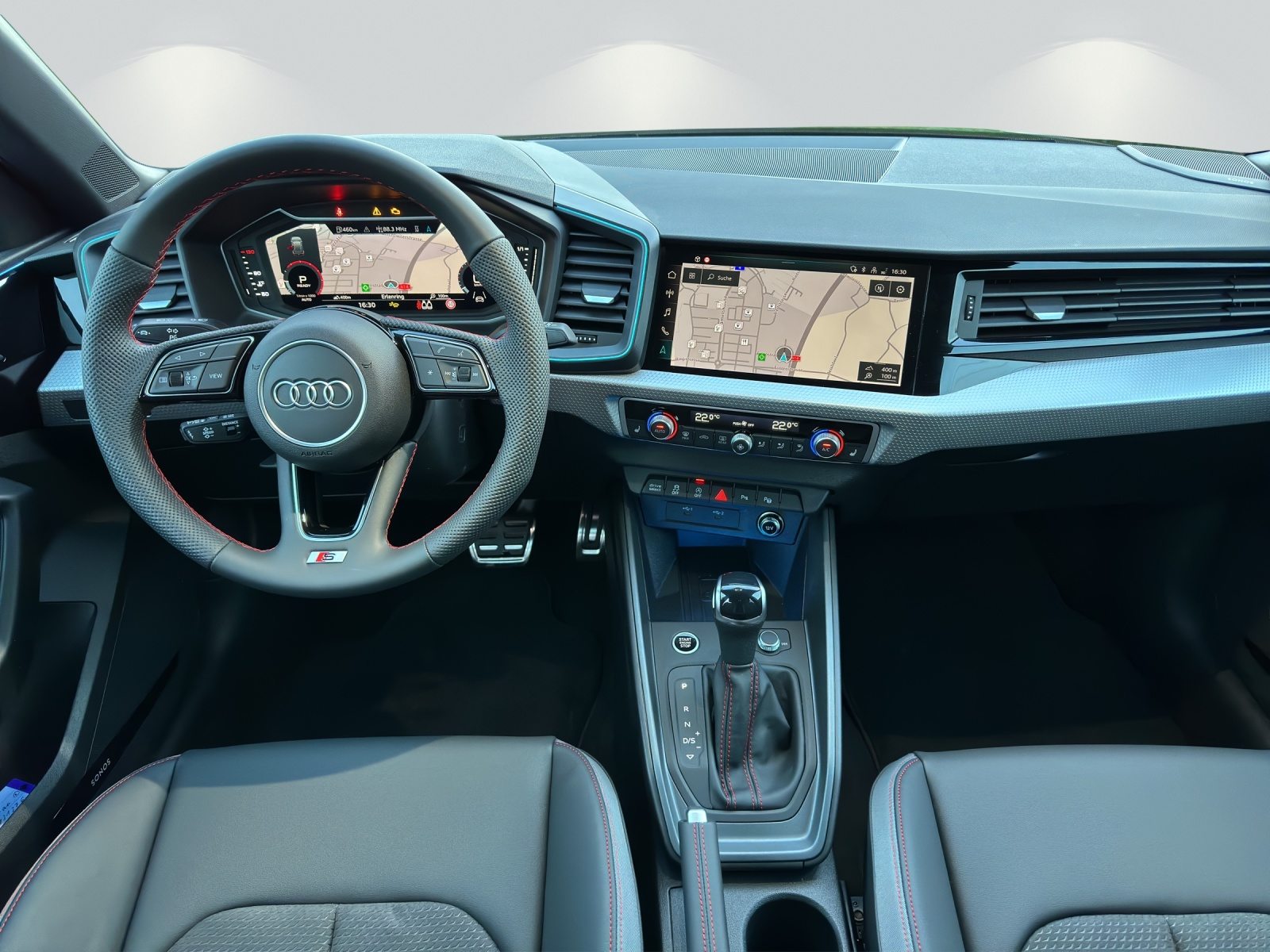 AUDI A1 Sportback 35 TFSI S line, Petrol, New car, Automatic - 7