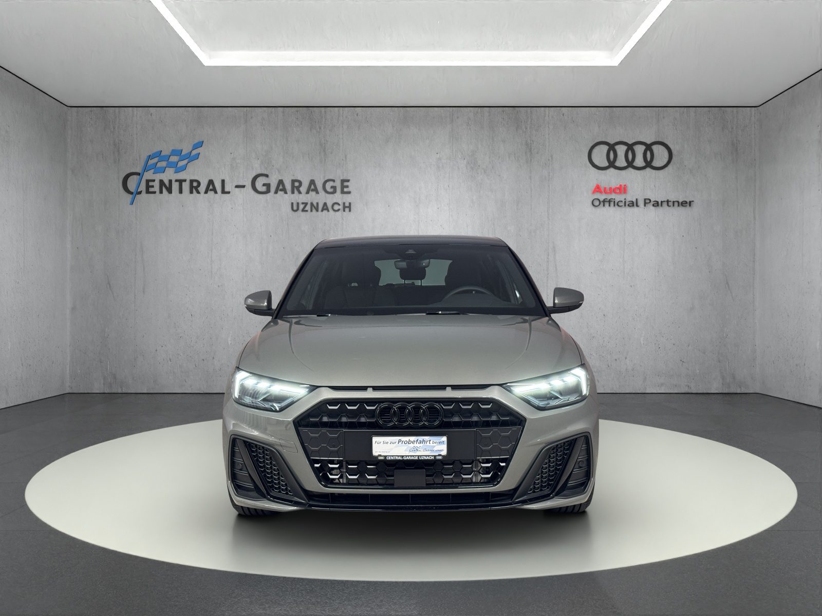 AUDI A1 Sportback 30 TFSI S line Attraction, Essence, Voiture nouvelle, Automatique - 2