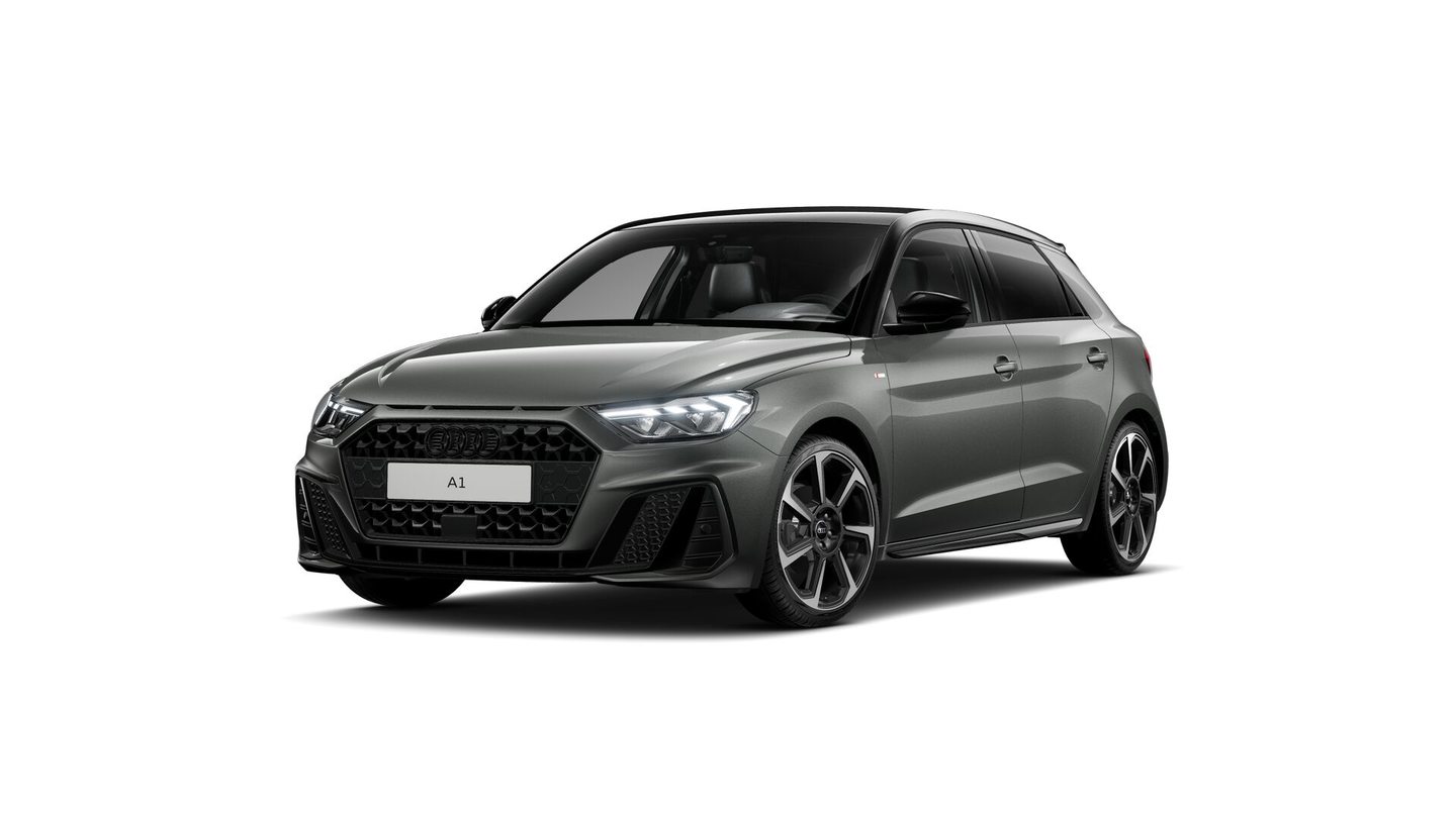 AUDI A1 Sportback 30 TFSI S line Attraction, Benzin, Neuwagen, Automat