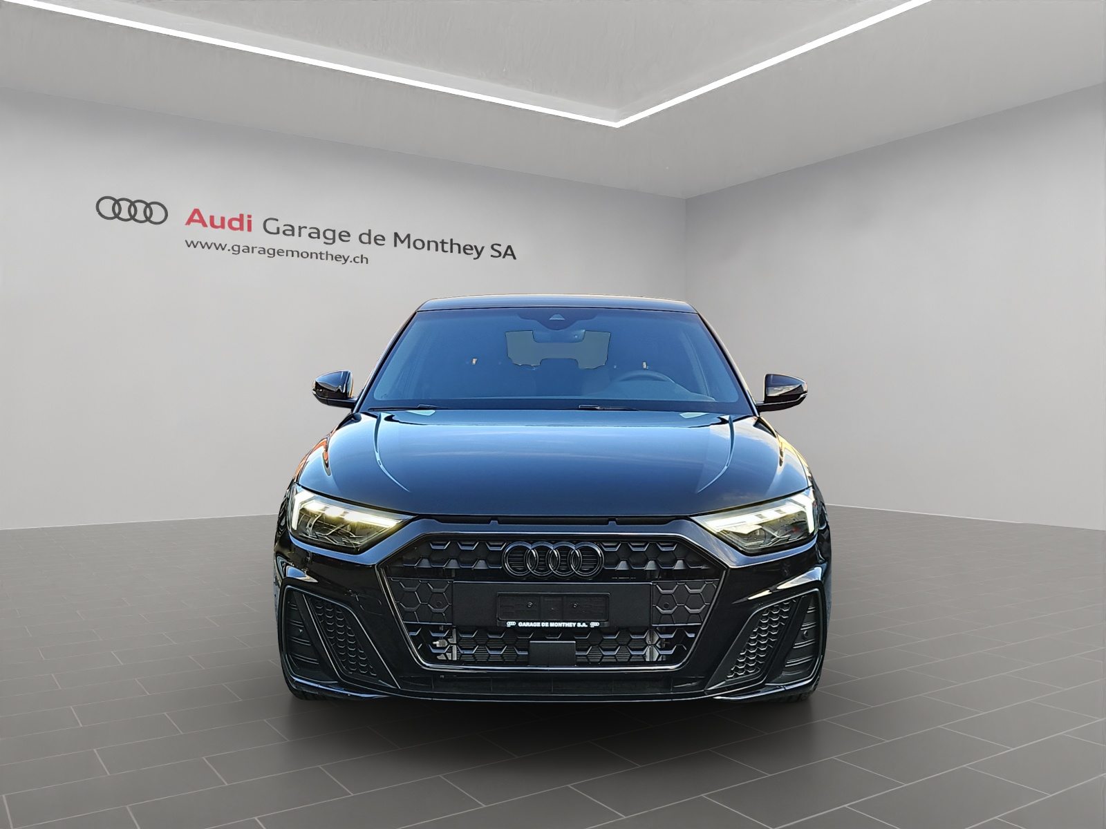 AUDI A1 Sportback 30 TFSI S line Attraction, Essence, Voiture nouvelle, Automatique - 2