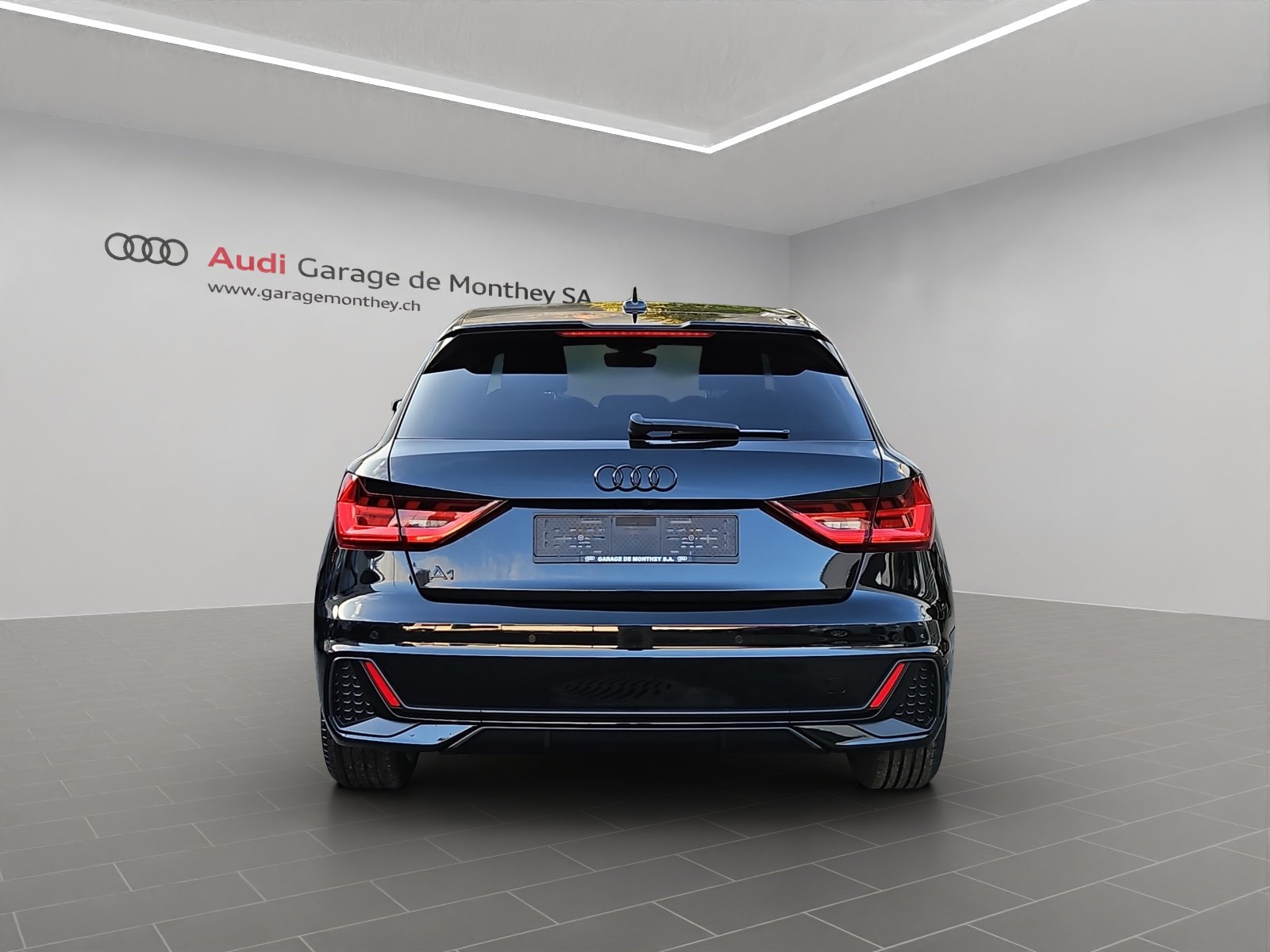 AUDI A1 Sportback 30 TFSI S line Attraction, Essence, Voiture nouvelle, Automatique - 5