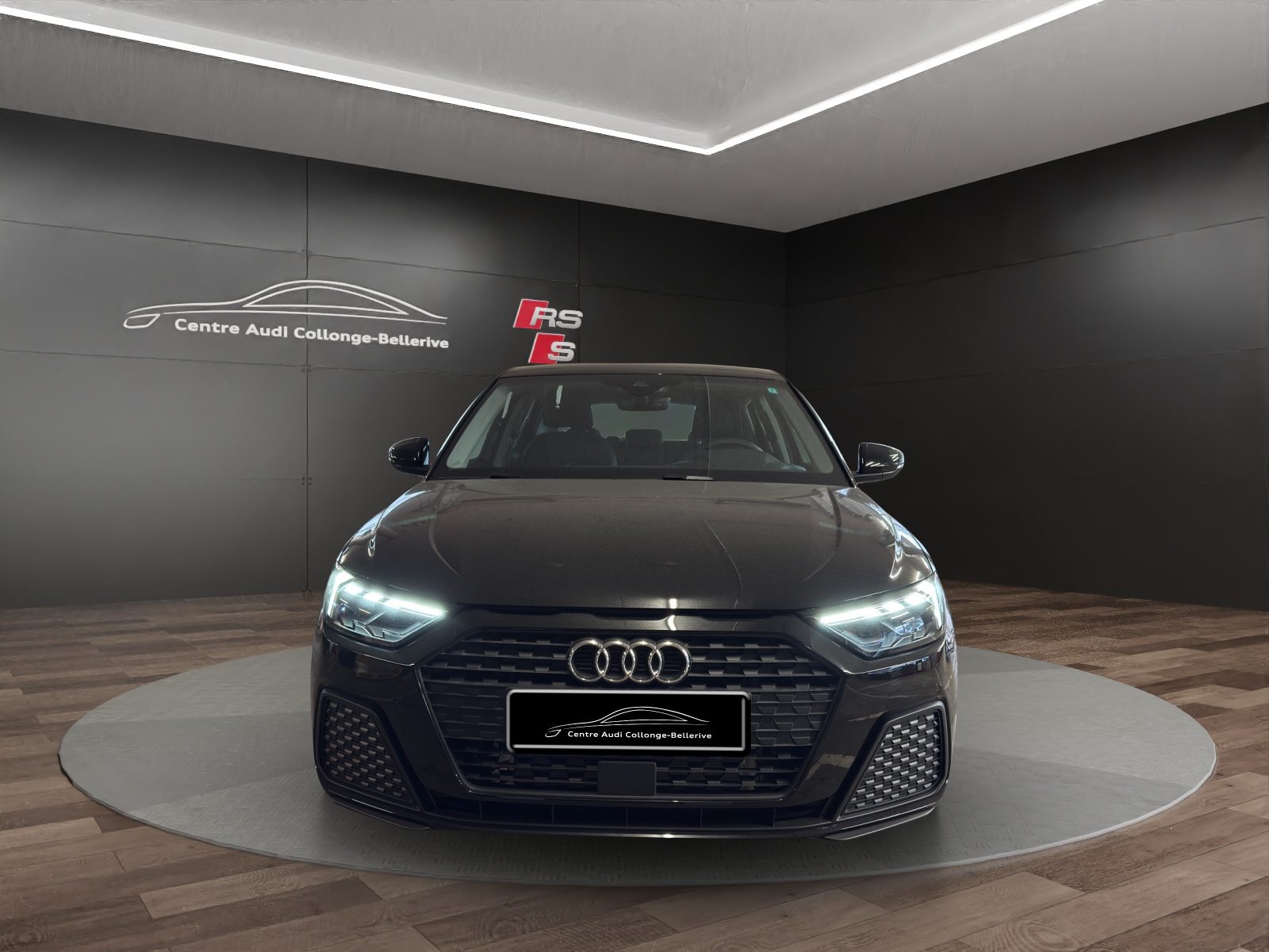 AUDI A1 Sportback 30 TFSI Attraction, Benzina, Auto nuove, Automatico - 2