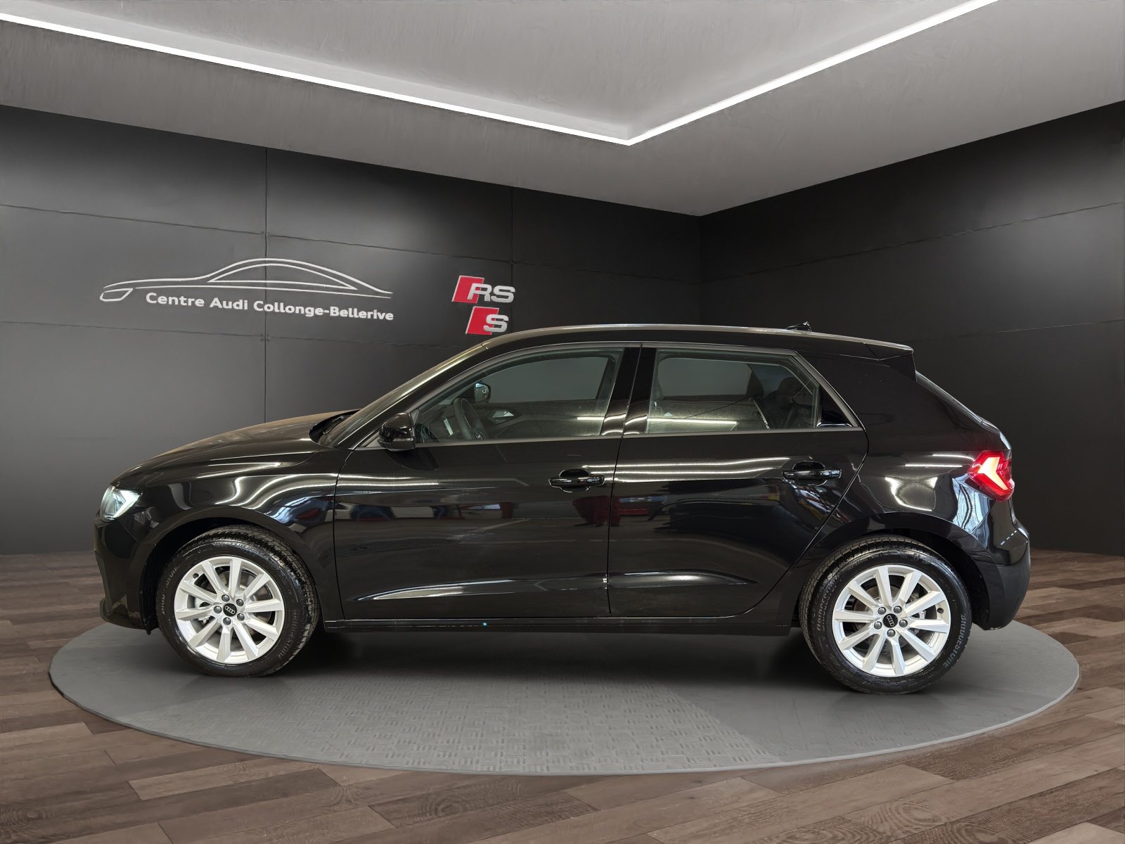 AUDI A1 Sportback 30 TFSI Attraction, Benzina, Auto nuove, Automatico - 3