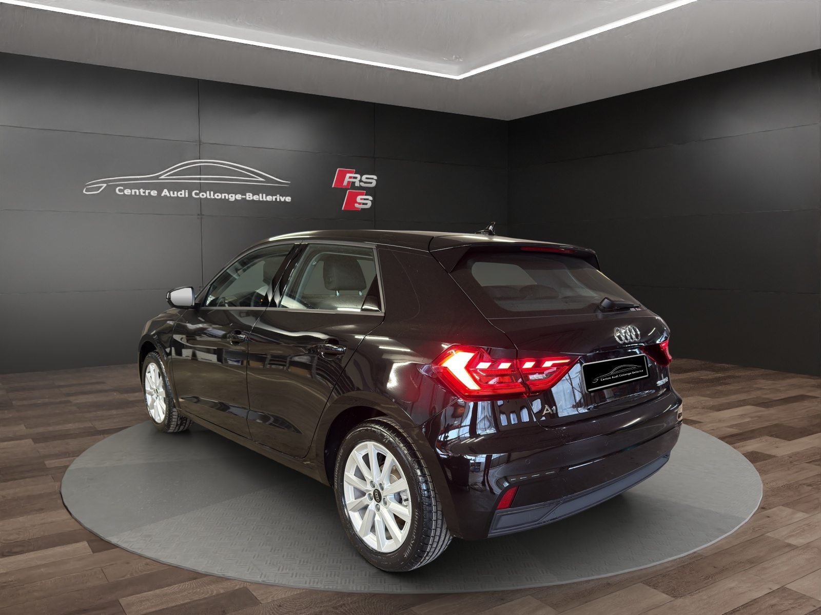 AUDI A1 Sportback 30 TFSI Attraction, Benzina, Auto nuove, Automatico - 4
