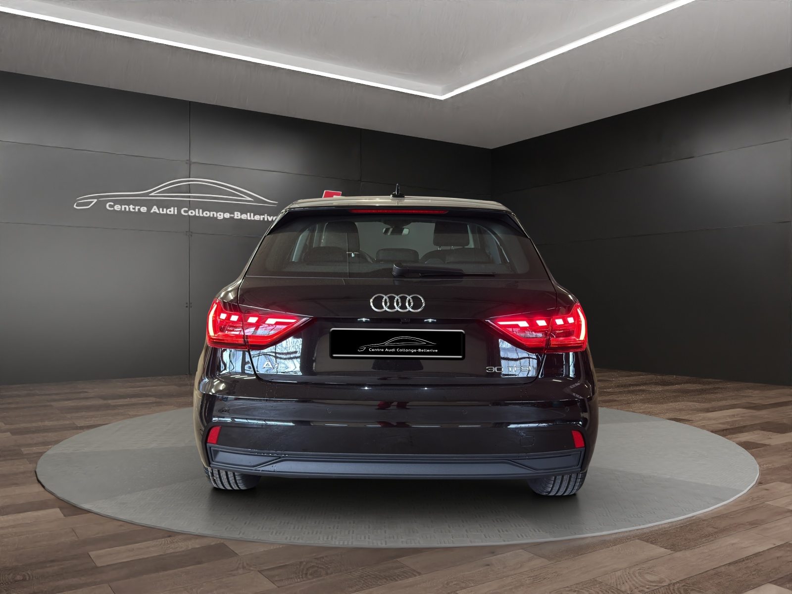 AUDI A1 Sportback 30 TFSI Attraction, Benzina, Auto nuove, Automatico - 5