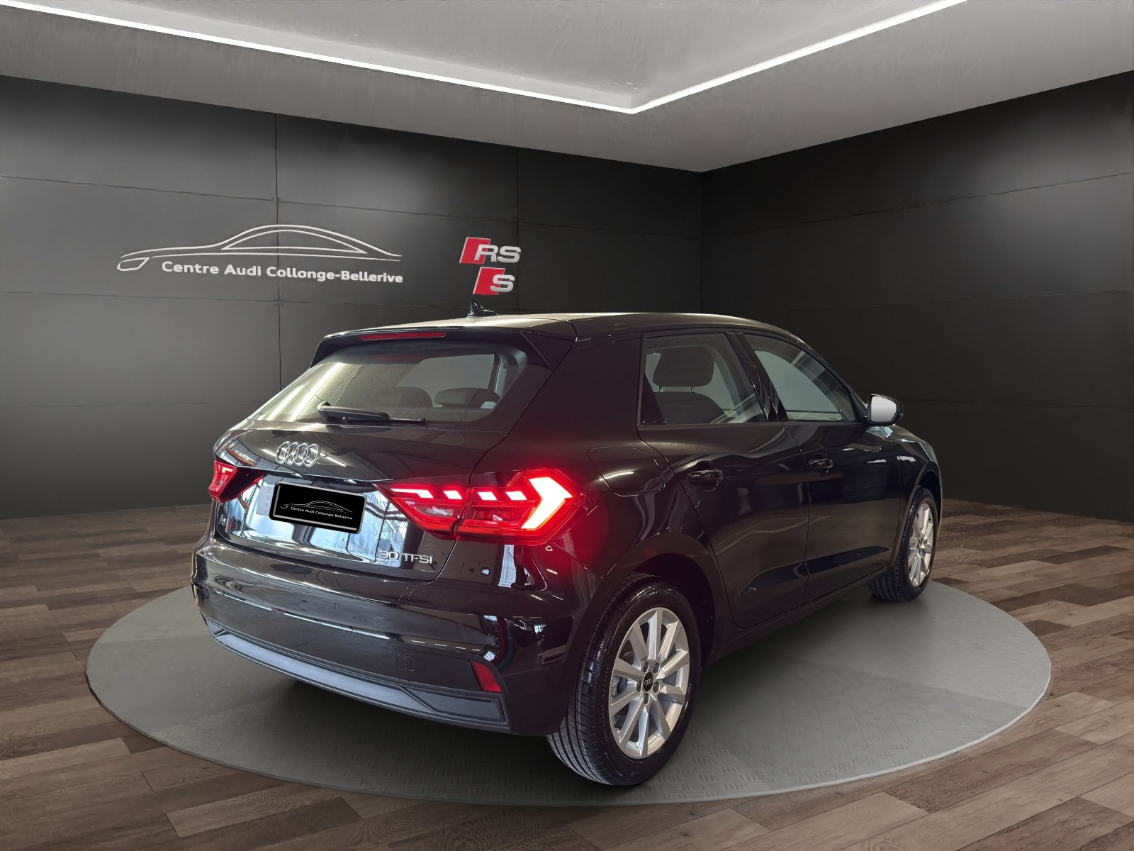 AUDI A1 Sportback 30 TFSI Attraction, Benzina, Auto nuove, Automatico - 6