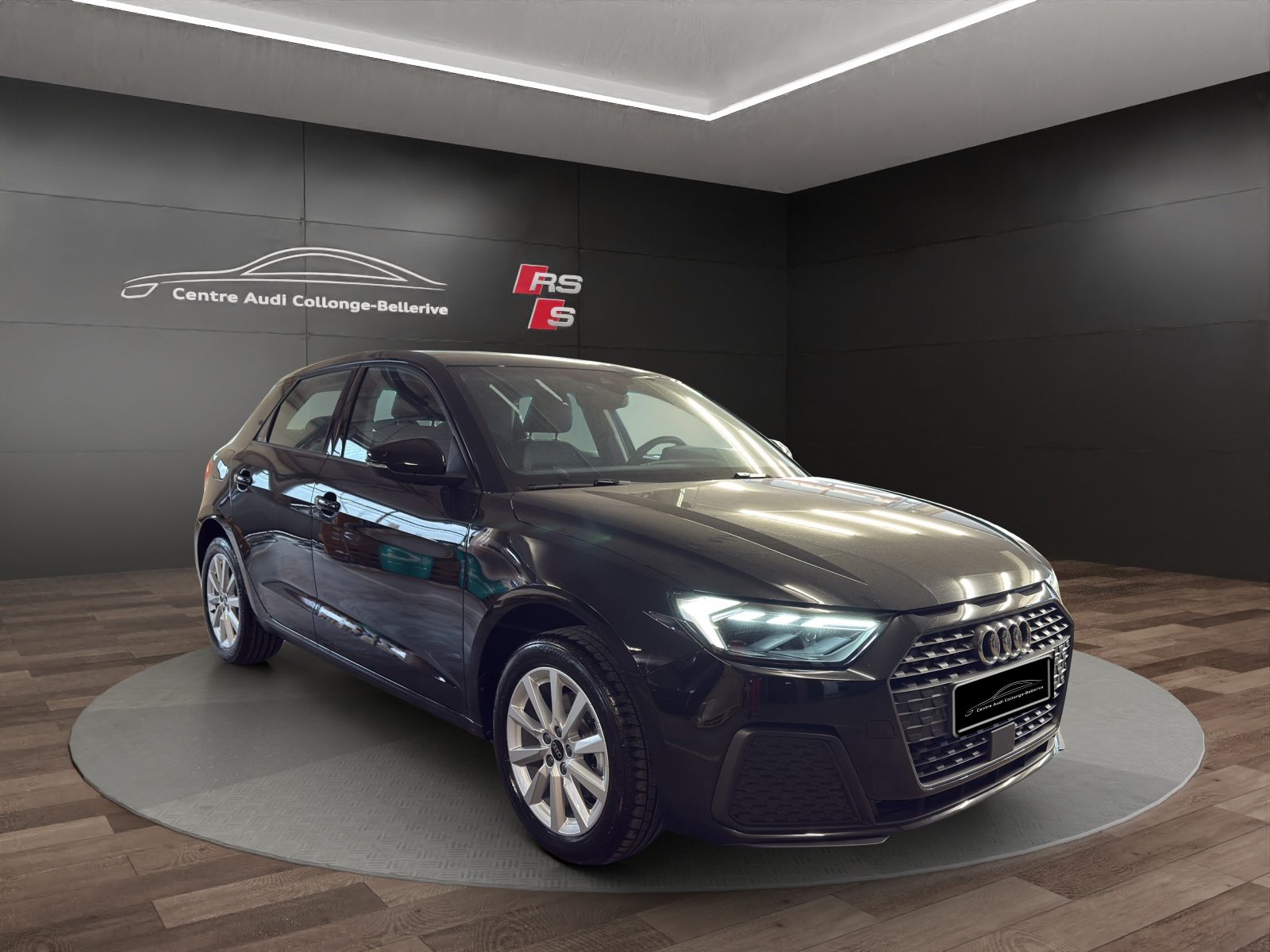 AUDI A1 Sportback 30 TFSI Attraction, Benzina, Auto nuove, Automatico - 7