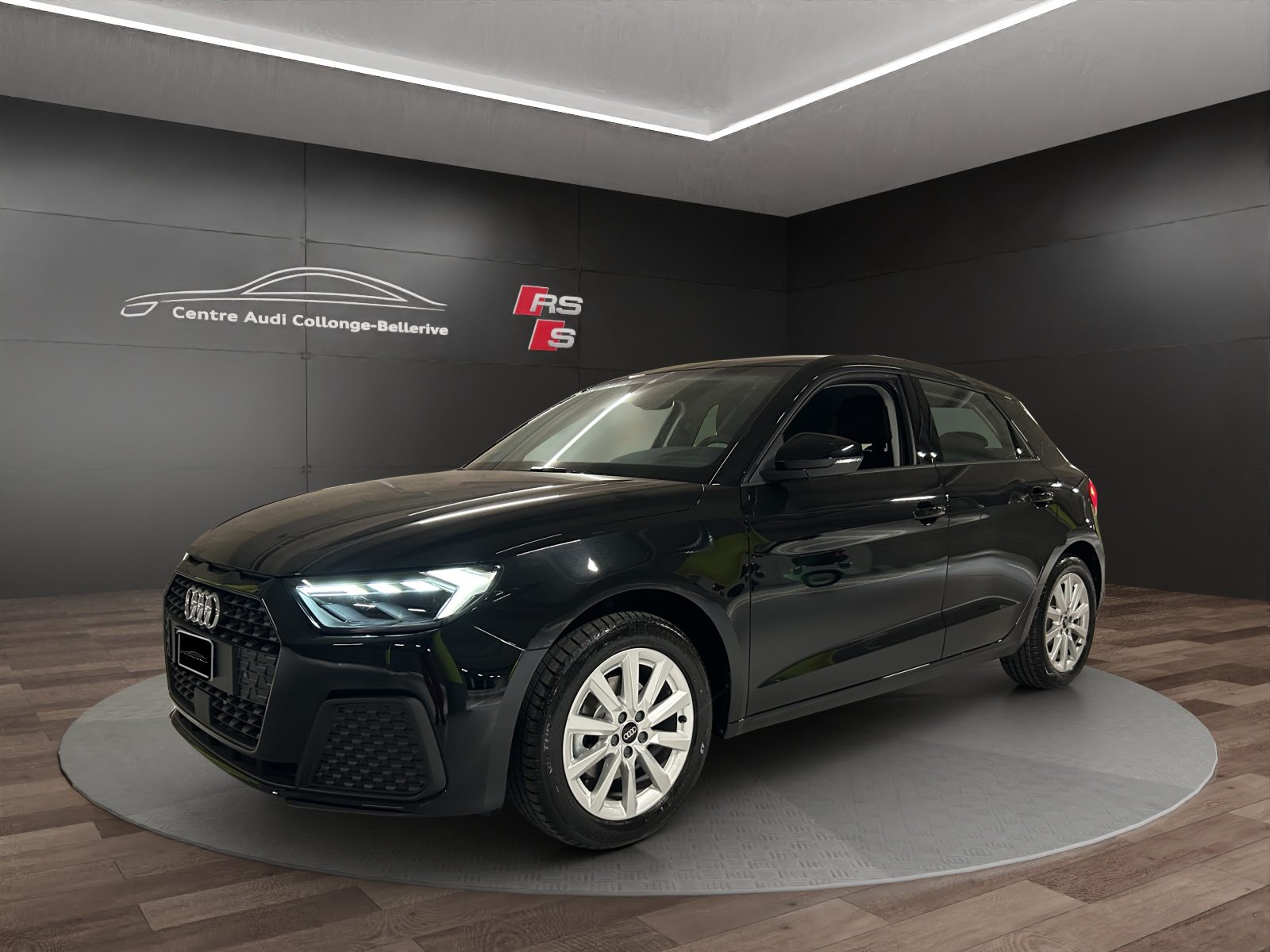 AUDI A1 Sportback 30 TFSI Attraction