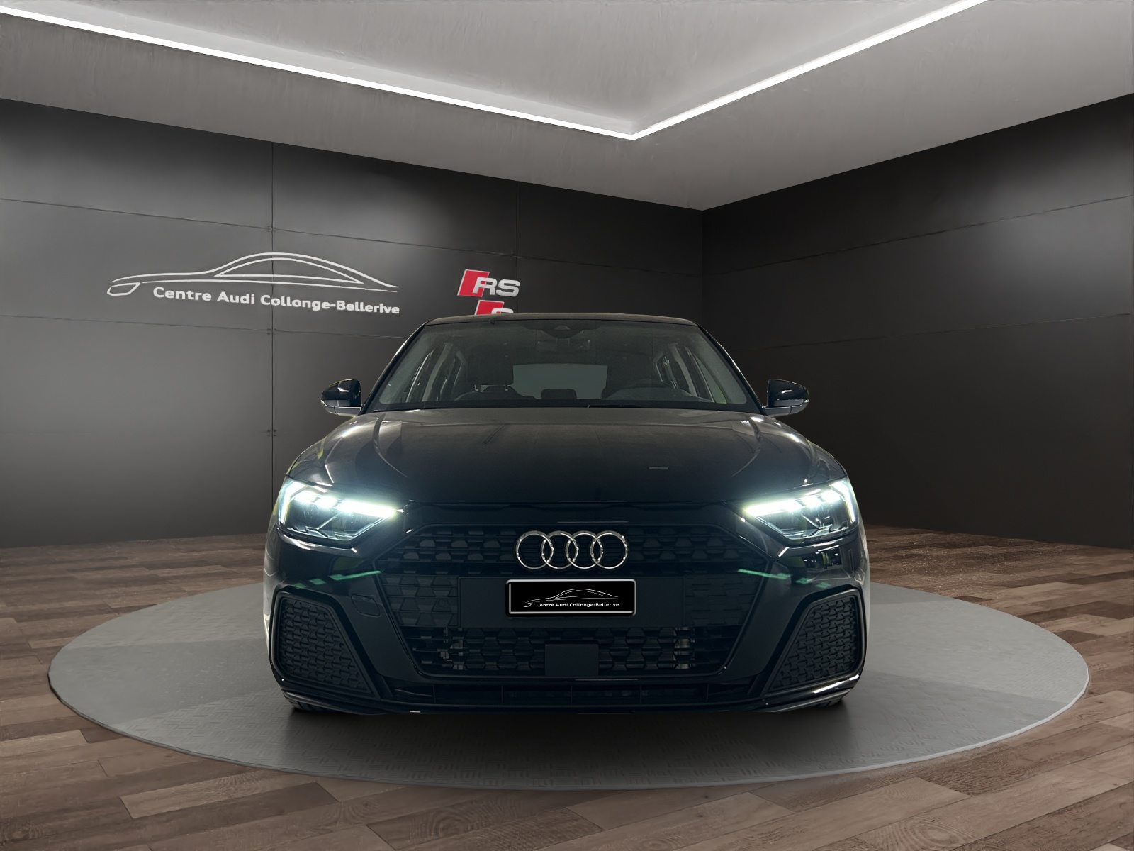 AUDI A1 Sportback 30 TFSI Attraction, Benzin, Neuwagen, Automatik - 2