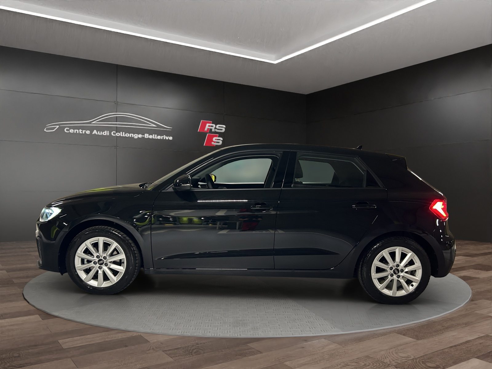 AUDI A1 Sportback 30 TFSI Attraction, Benzin, Neuwagen, Automatik - 3