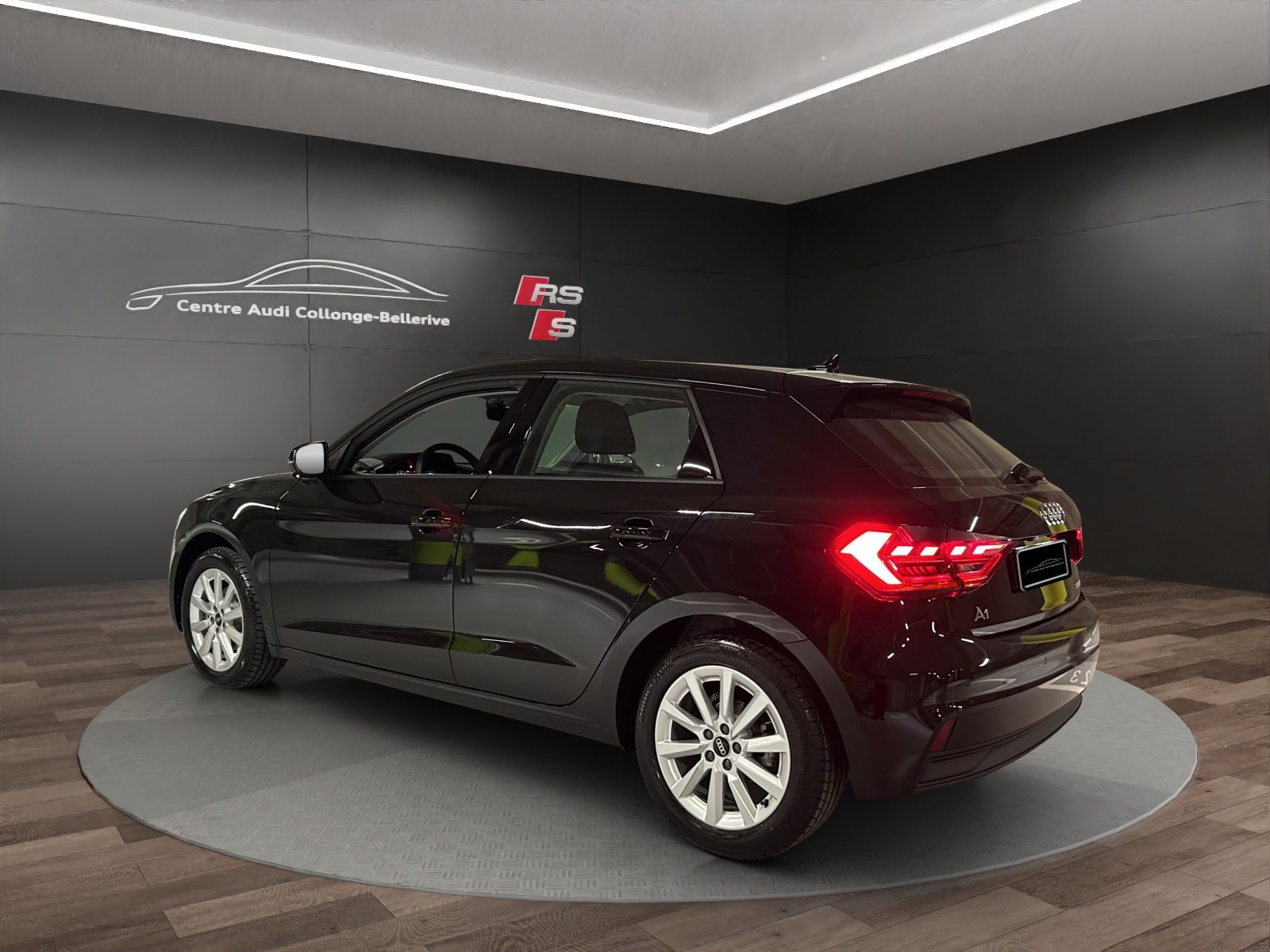AUDI A1 Sportback 30 TFSI Attraction, Benzin, Neuwagen, Automatik - 4