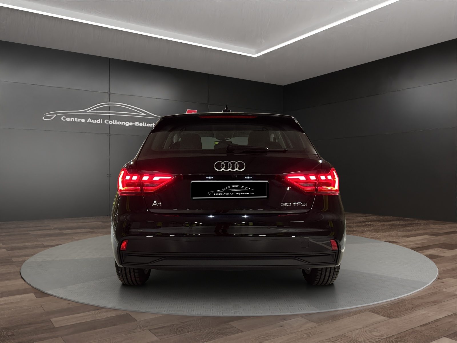 AUDI A1 Sportback 30 TFSI Attraction, Benzin, Neuwagen, Automatik - 5