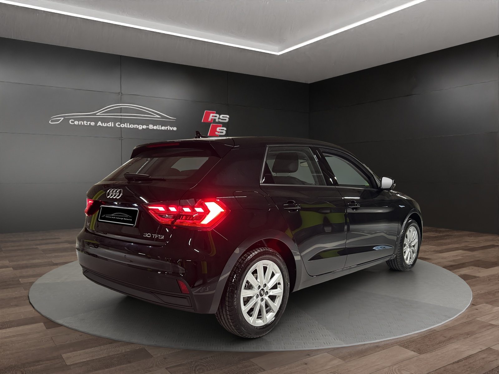 AUDI A1 Sportback 30 TFSI Attraction, Benzin, Neuwagen, Automatik - 6