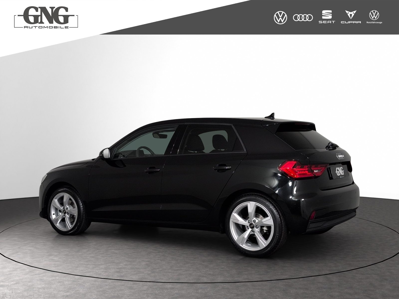 AUDI A1 Sportback 30 TFSI Attraction, Benzina, Auto nuove, Automatico - 2