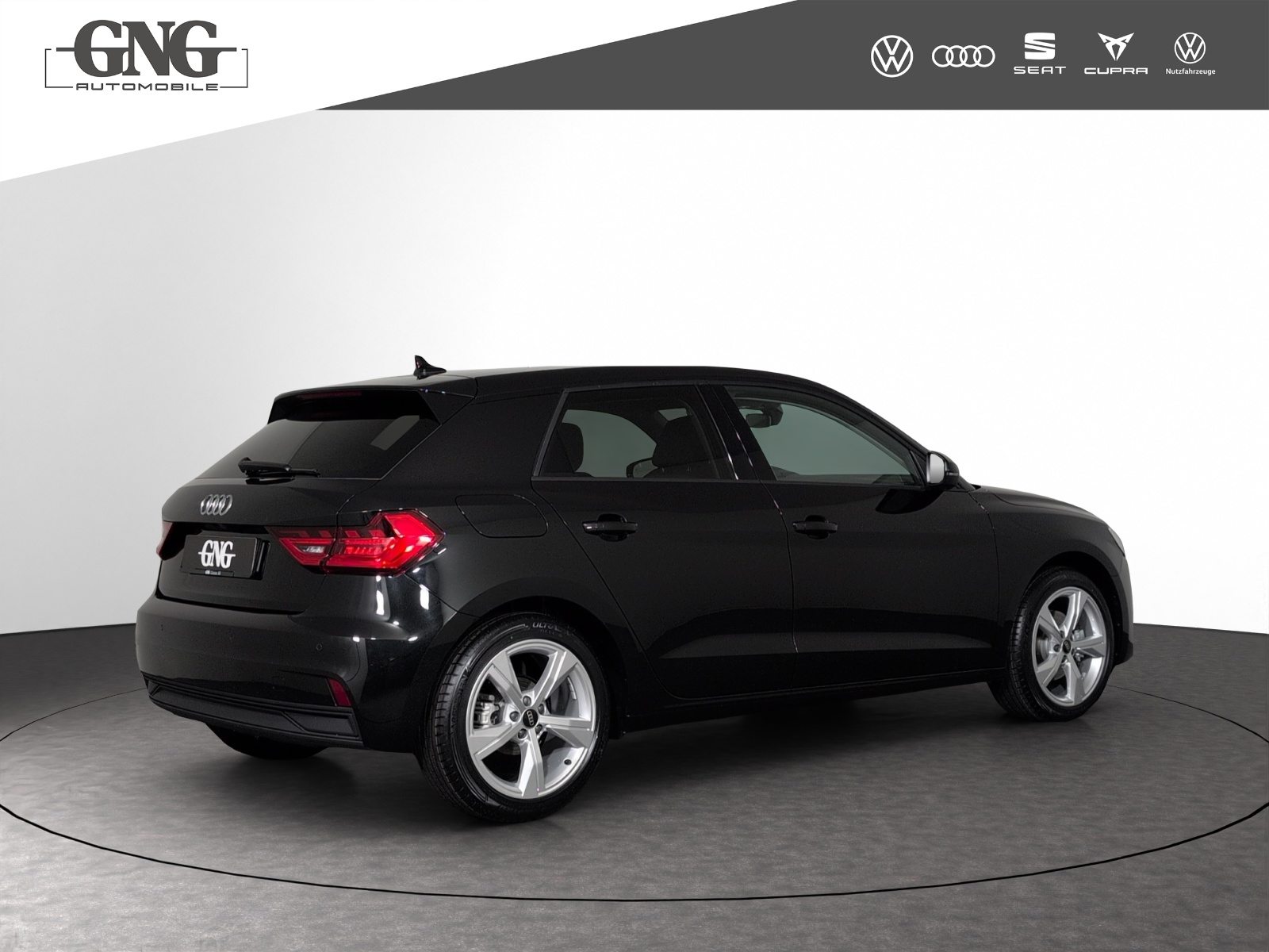 AUDI A1 Sportback 30 TFSI Attraction, Benzina, Auto nuove, Automatico - 3