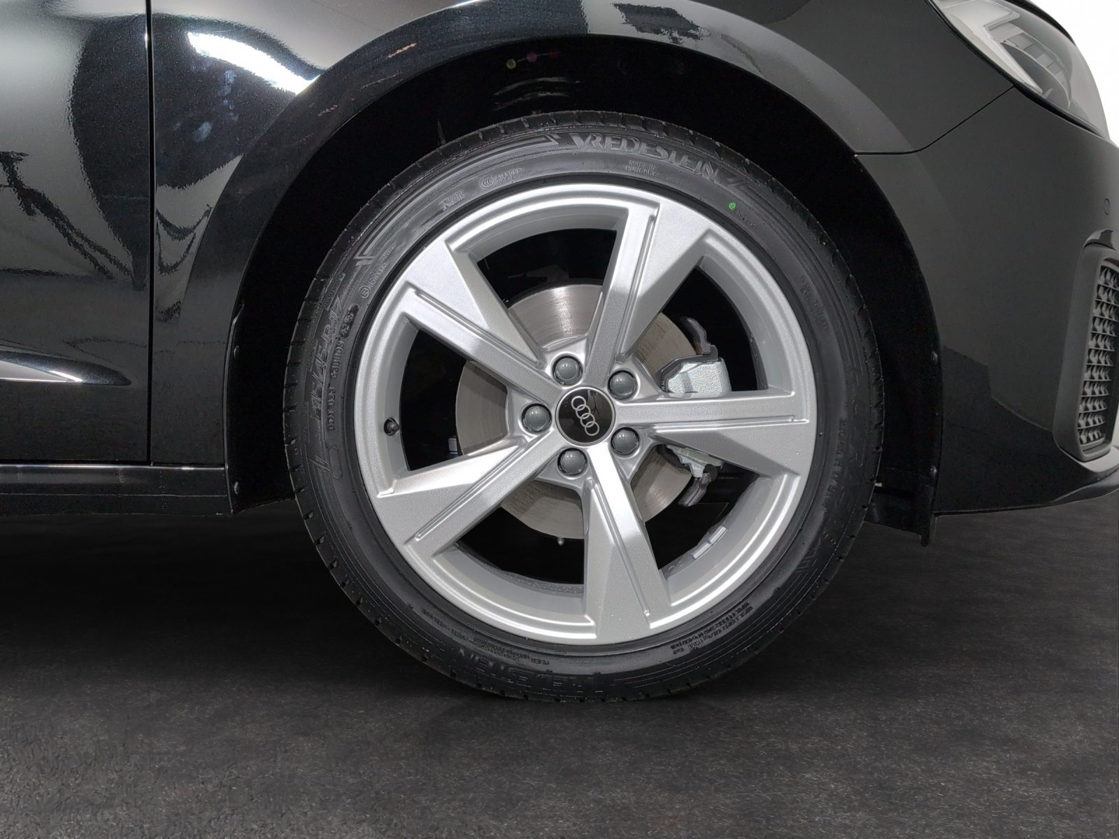 AUDI A1 Sportback 30 TFSI Attraction, Benzina, Auto nuove, Automatico - 5