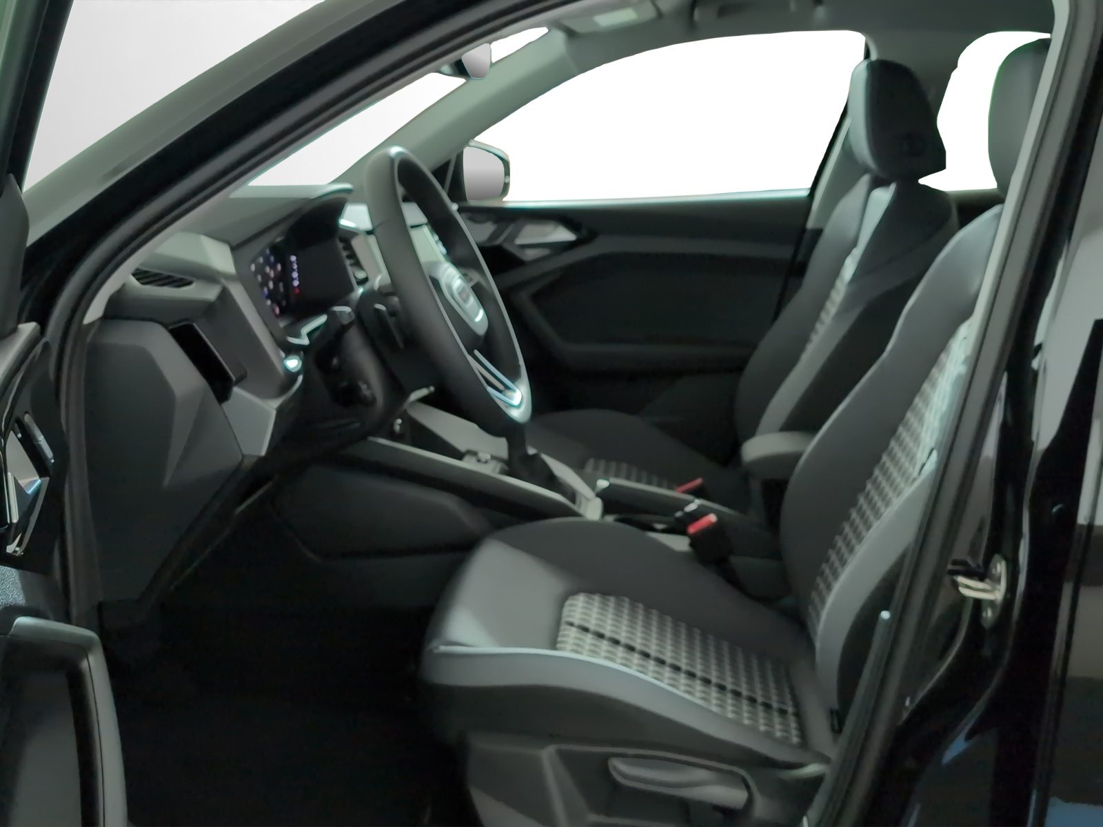 AUDI A1 Sportback 30 TFSI Attraction, Benzina, Auto nuove, Automatico - 6