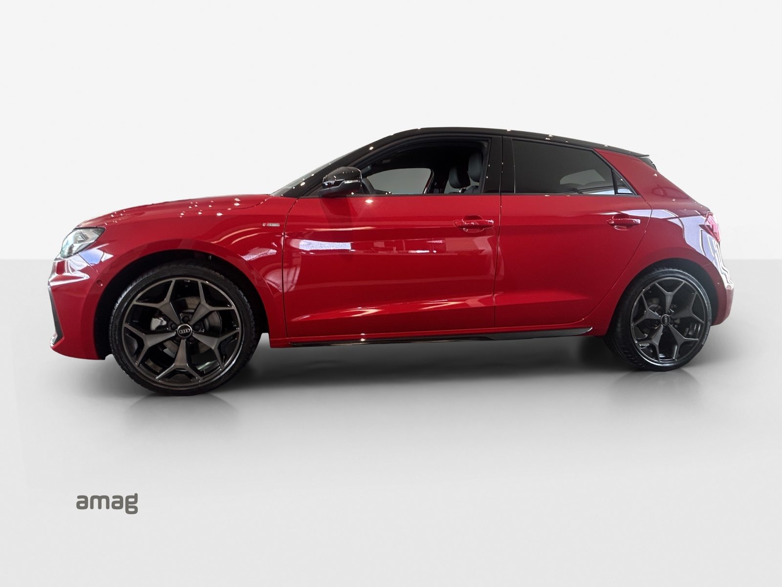 AUDI A1 Sportback 30 TFSI S line Attraction, Essence, Voiture nouvelle, Automatique - 2