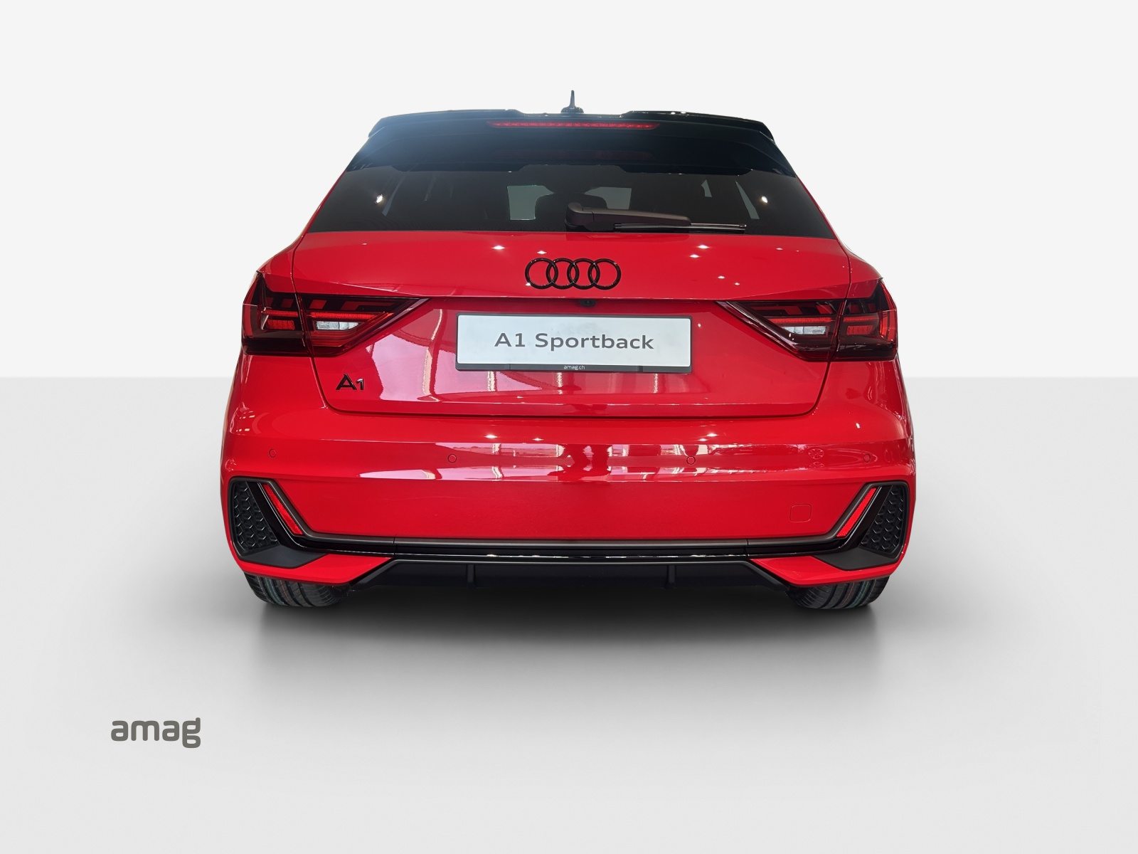 AUDI A1 Sportback 30 TFSI S line Attraction, Essence, Voiture nouvelle, Automatique - 4