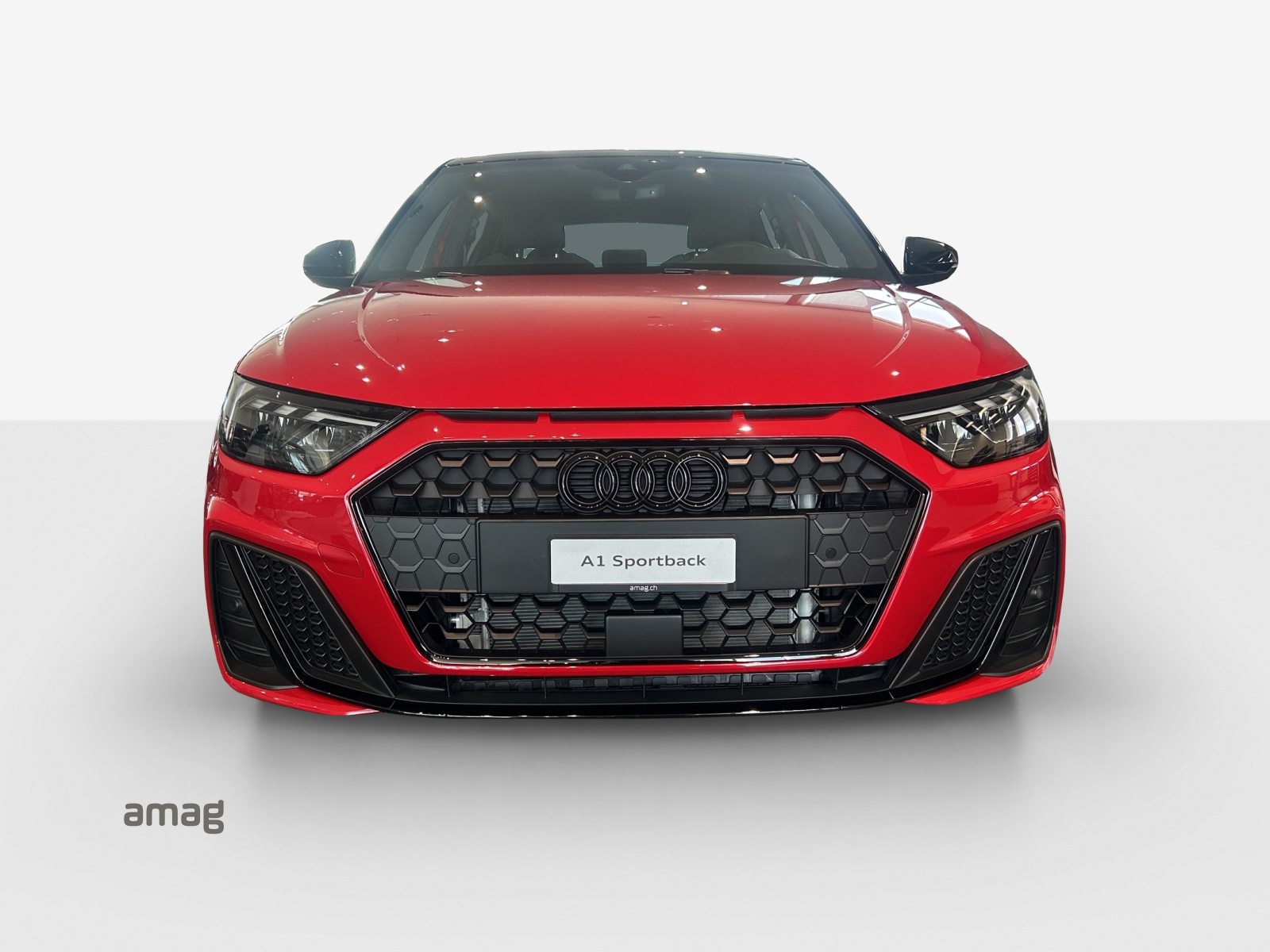 AUDI A1 Sportback 30 TFSI S line Attraction, Essence, Voiture nouvelle, Automatique - 7