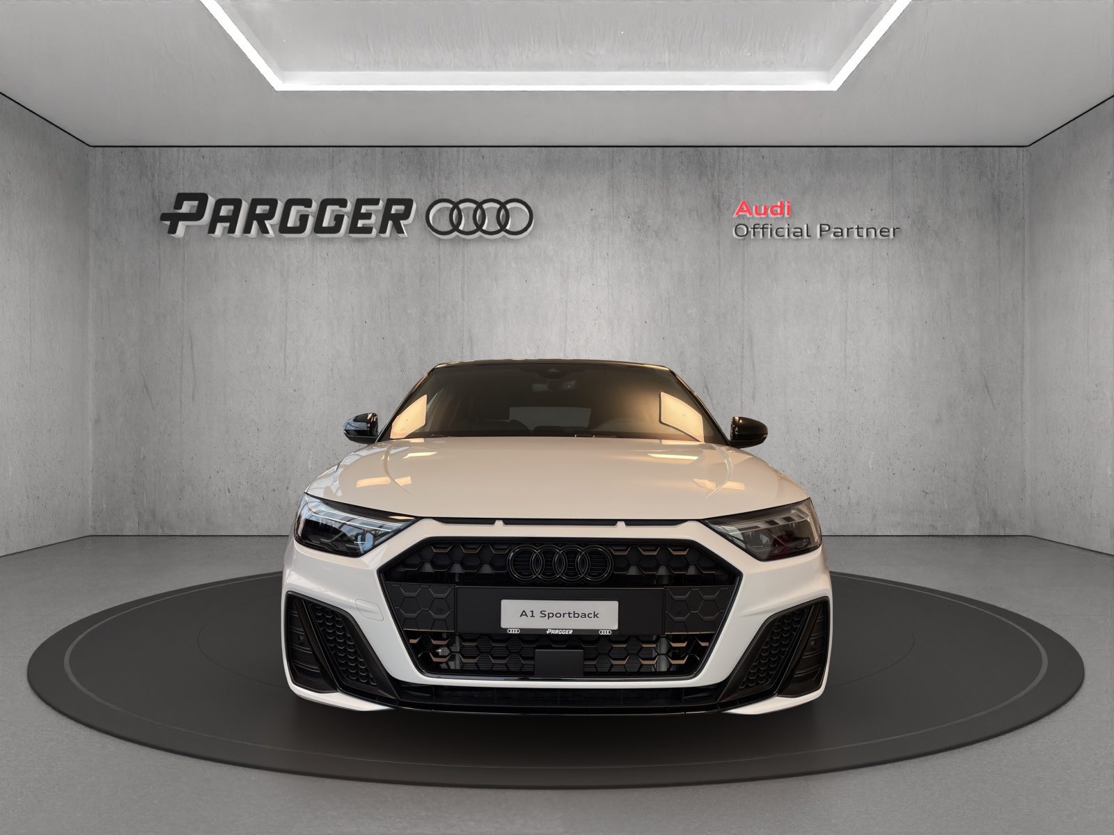 AUDI A1 Sportback 30 TFSI S line Attraction, Benzin, Neuwagen, Automatik - 2