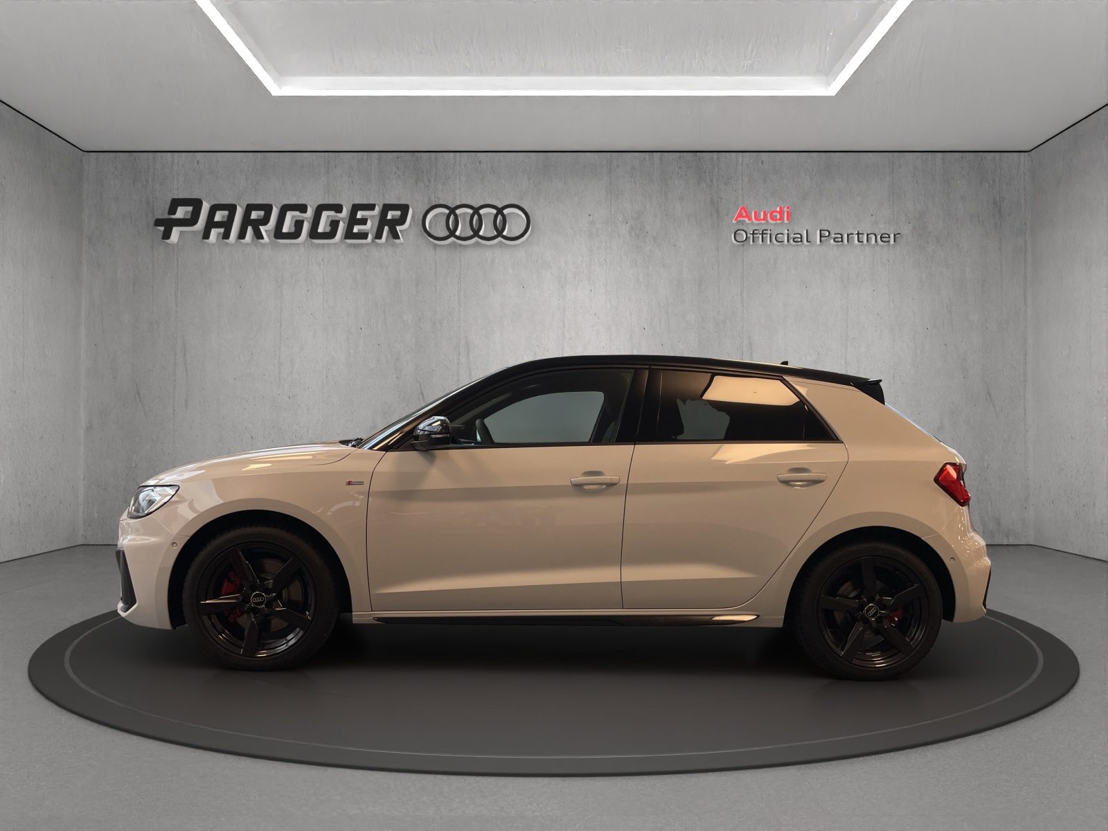 AUDI A1 Sportback 30 TFSI S line Attraction, Benzin, Neuwagen, Automatik - 3