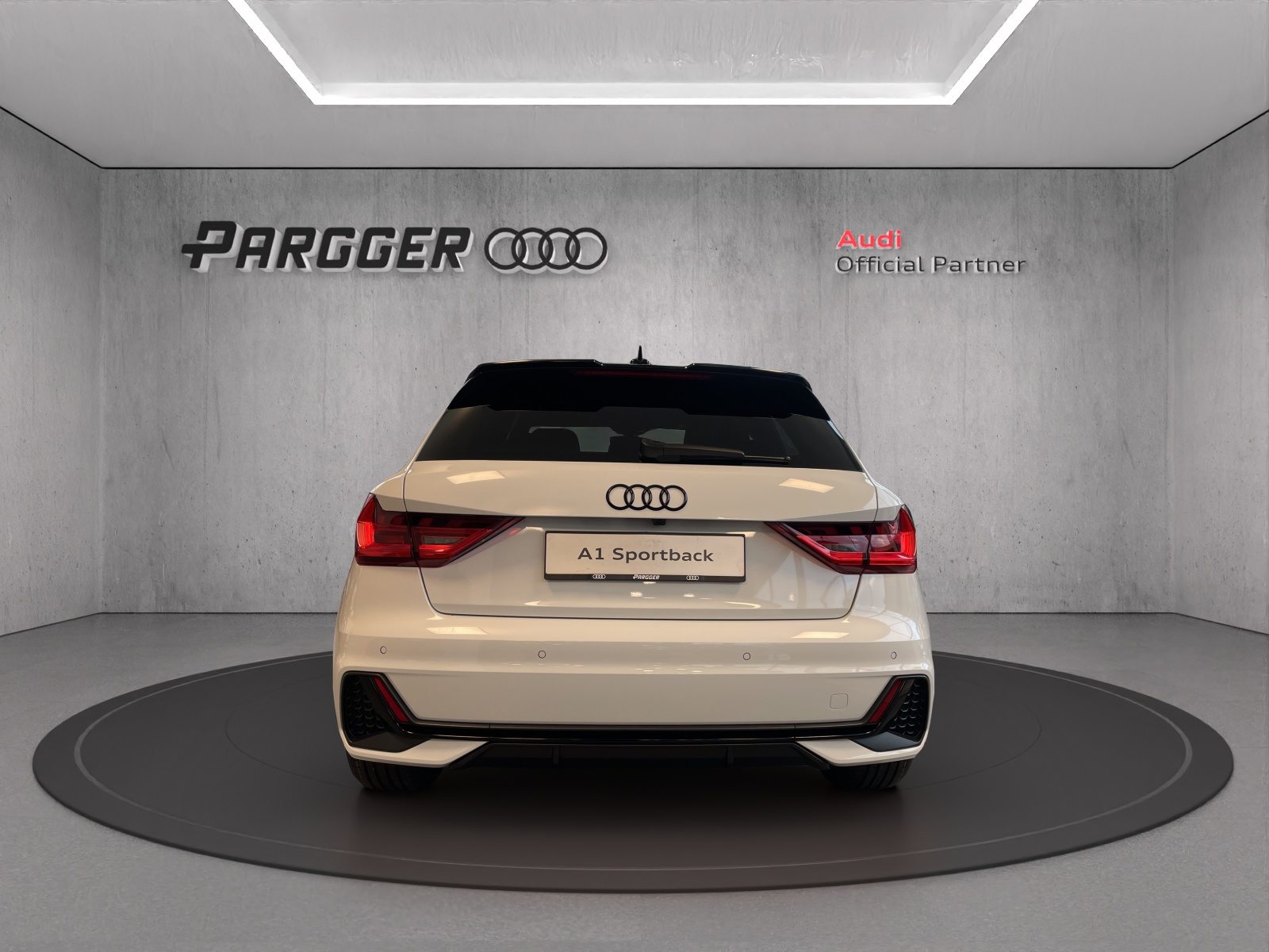 AUDI A1 Sportback 30 TFSI S line Attraction, Benzin, Neuwagen, Automatik - 4