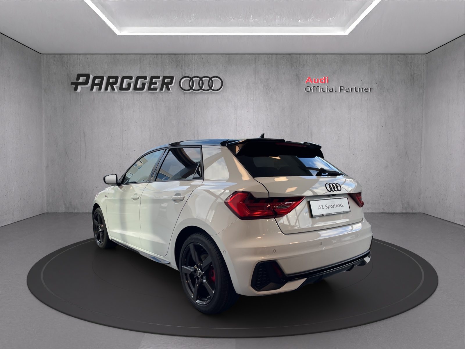 AUDI A1 Sportback 30 TFSI S line Attraction, Benzin, Neuwagen, Automatik - 5