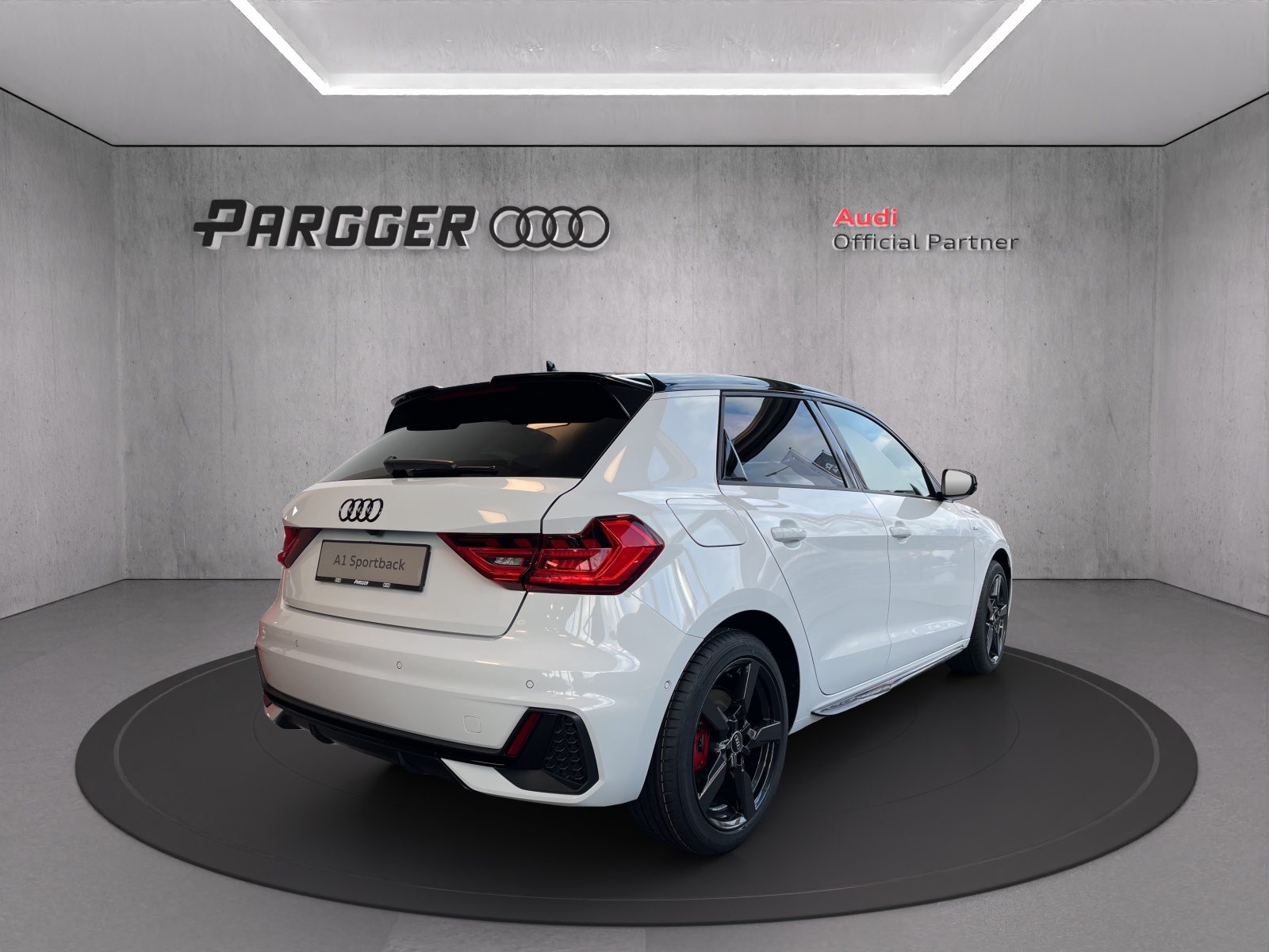 AUDI A1 Sportback 30 TFSI S line Attraction, Benzin, Neuwagen, Automatik - 6