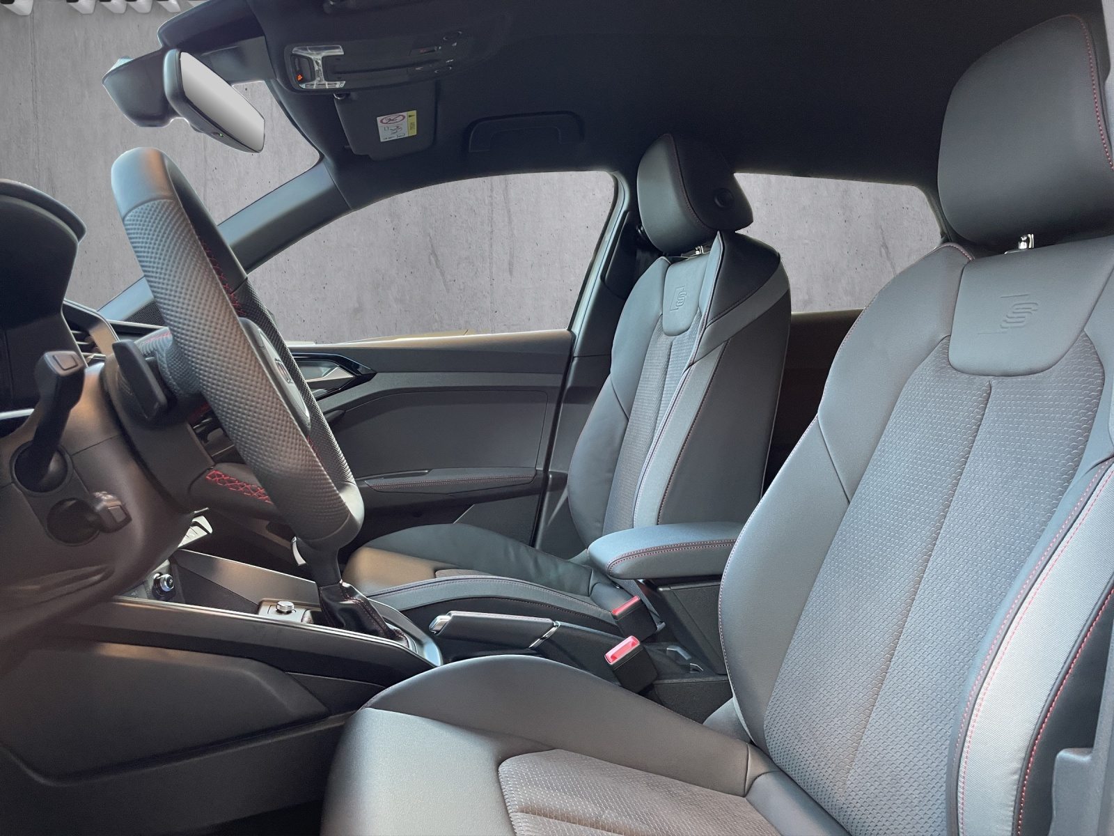 AUDI A1 Sportback 30 TFSI S line Attraction, Benzin, Neuwagen, Automatik - 7