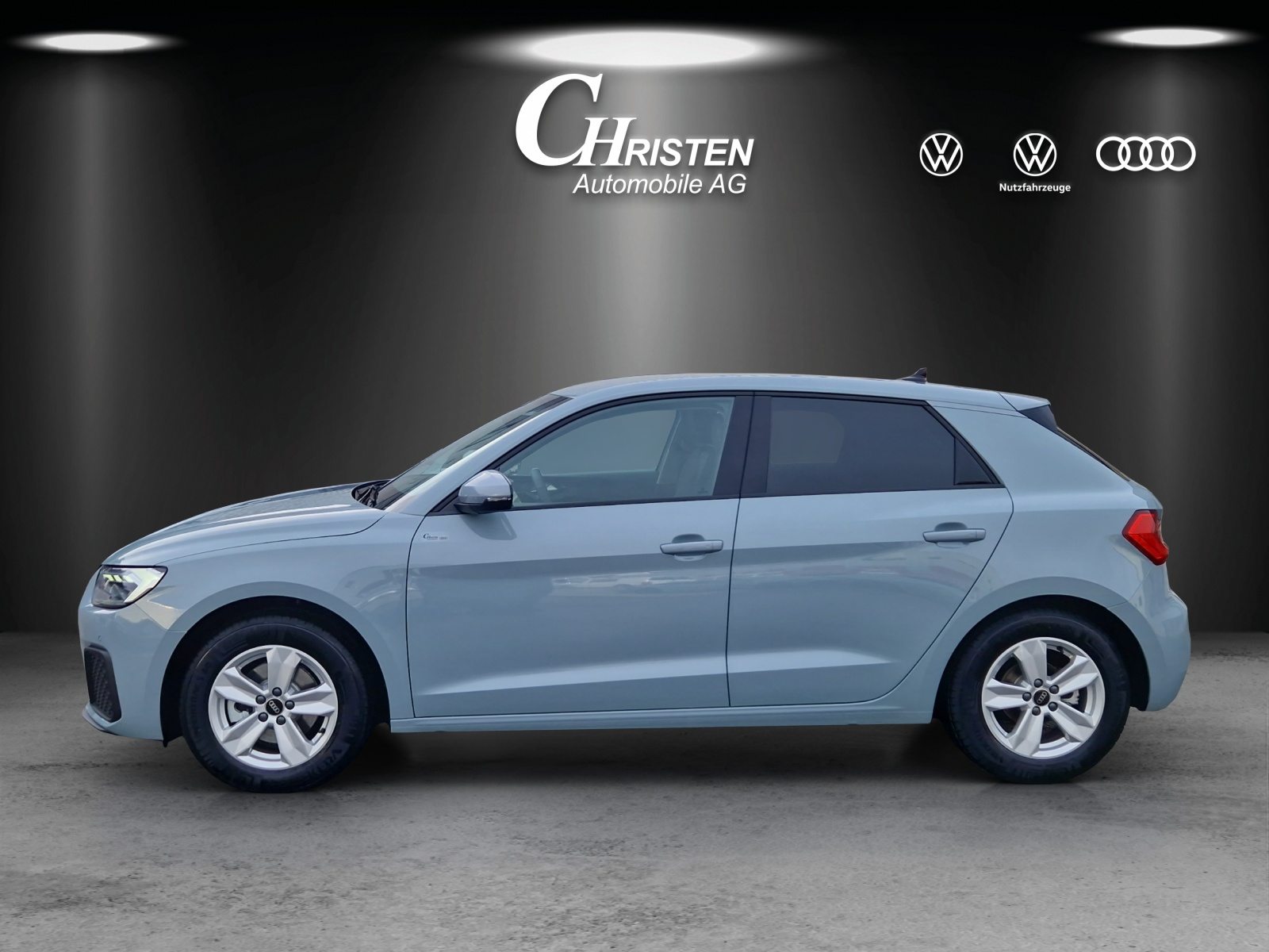 AUDI A1 Sportback 30 TFSI Attraction, Benzina, Auto nuove, Automatico - 2