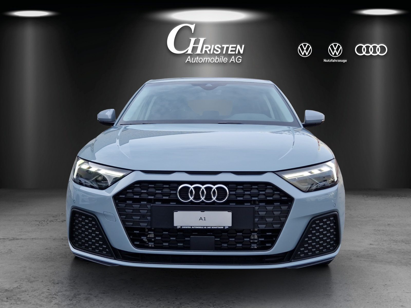 AUDI A1 Sportback 30 TFSI Attraction, Benzina, Auto nuove, Automatico - 3