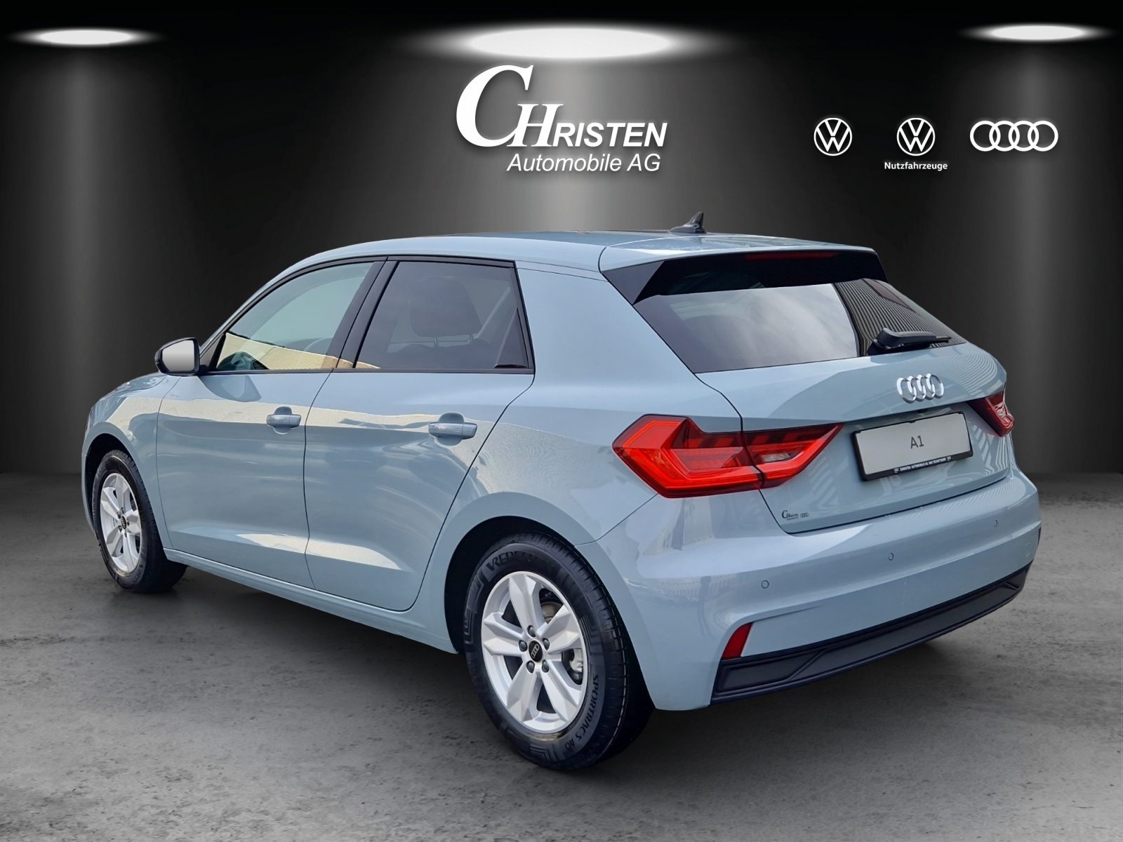AUDI A1 Sportback 30 TFSI Attraction, Benzina, Auto nuove, Automatico - 4