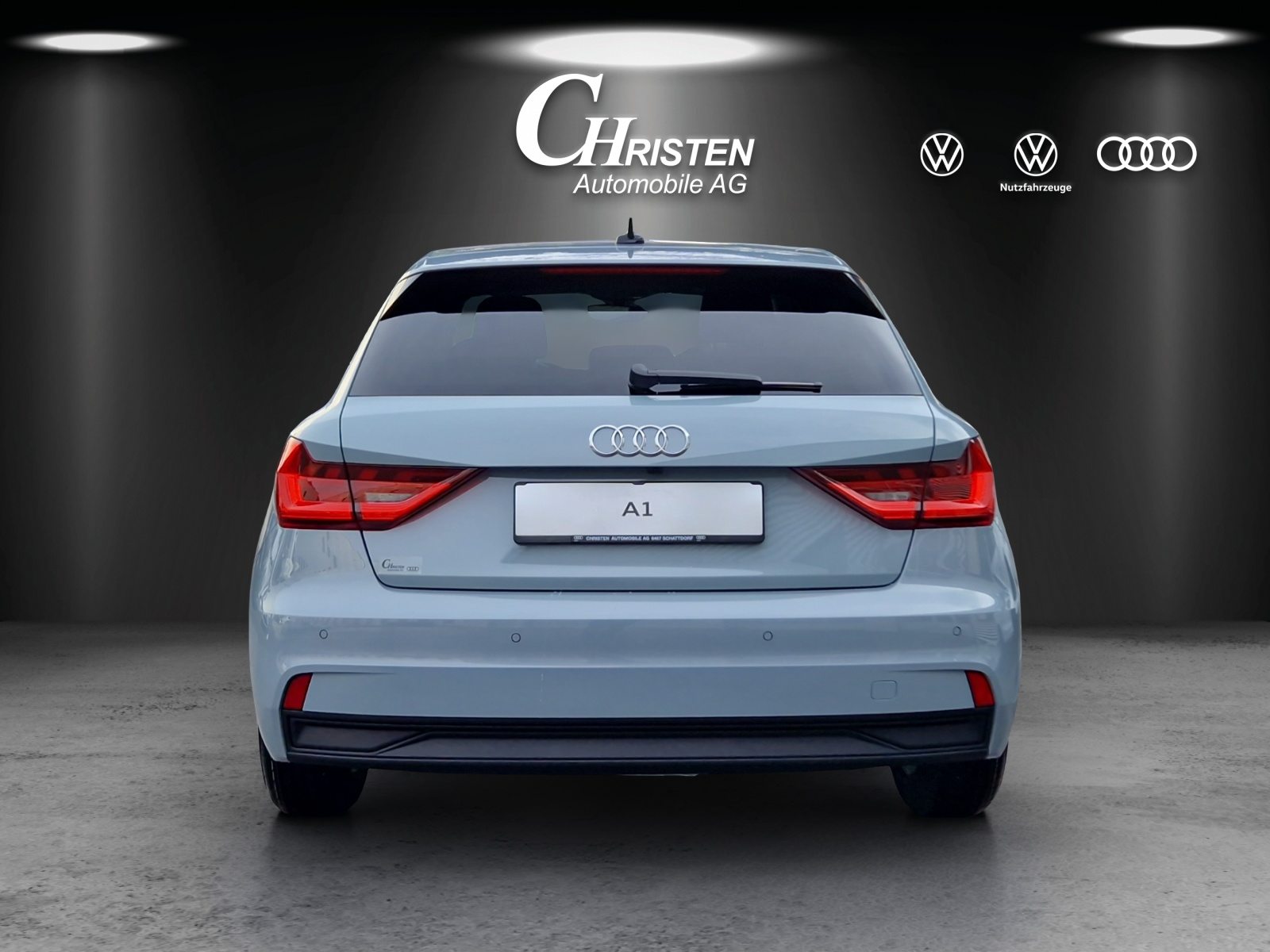 AUDI A1 Sportback 30 TFSI Attraction, Benzina, Auto nuove, Automatico - 5