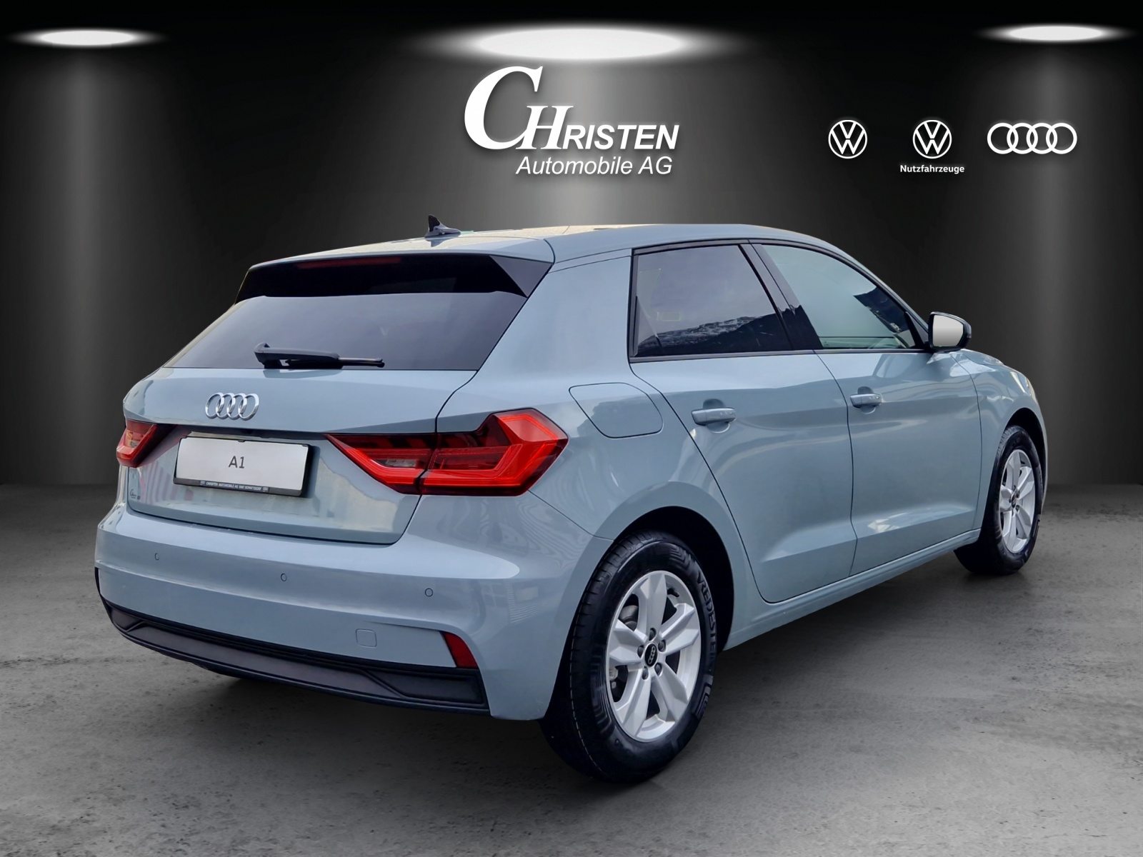 AUDI A1 Sportback 30 TFSI Attraction, Benzina, Auto nuove, Automatico - 6