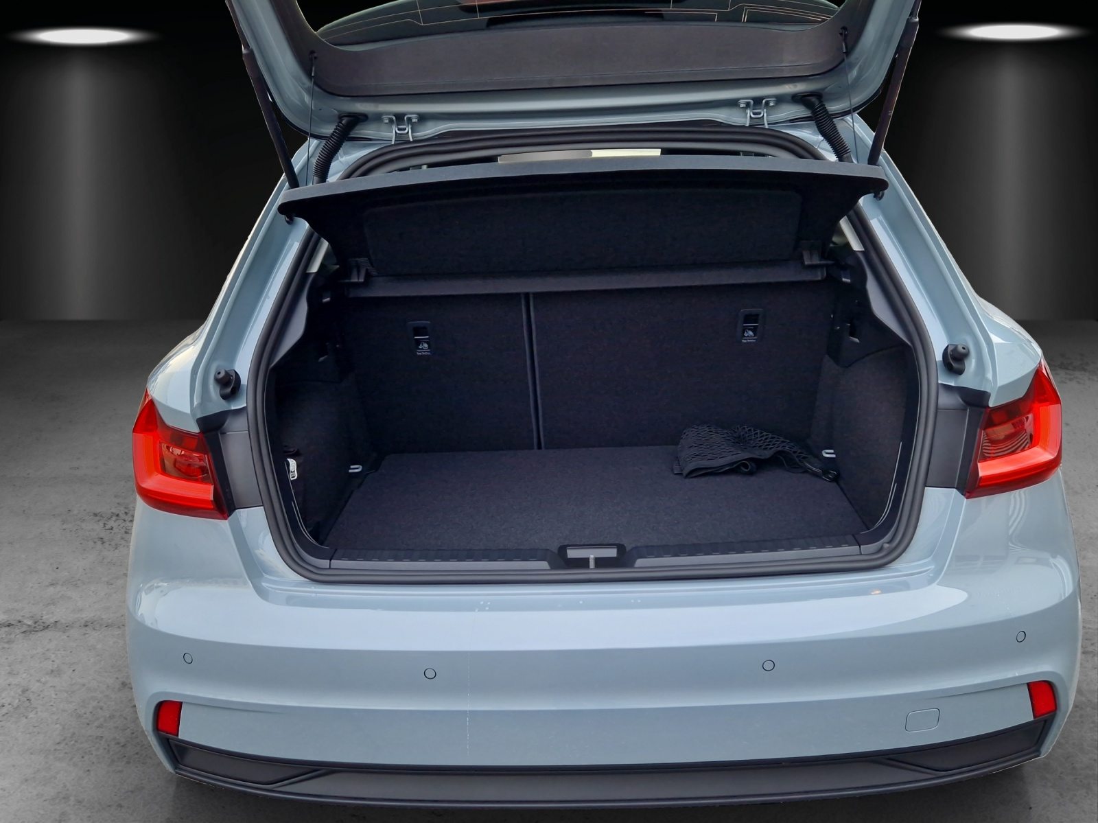 AUDI A1 Sportback 30 TFSI Attraction, Benzina, Auto nuove, Automatico - 7