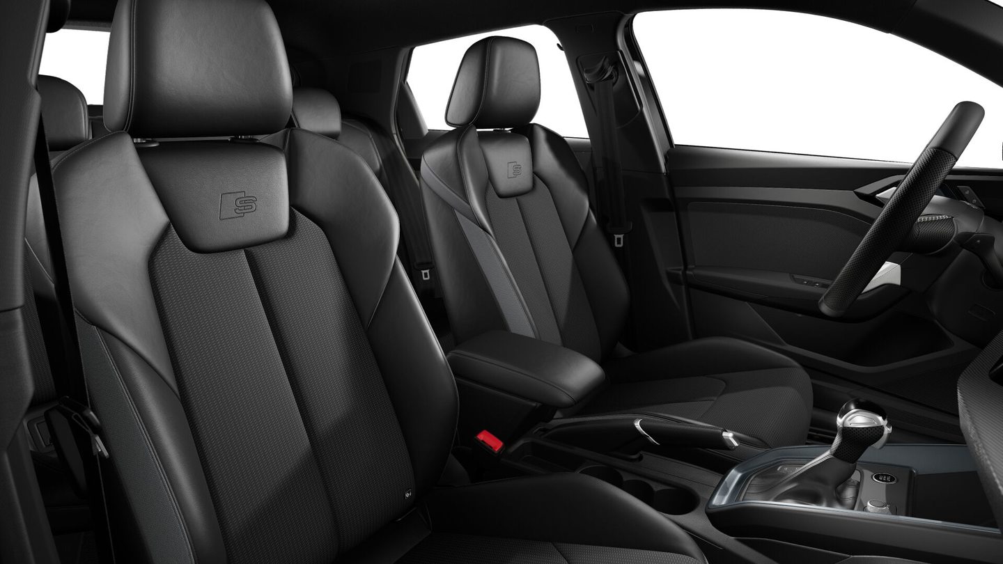AUDI A1 Sportback 30 TFSI Attraction, Benzin, Neuwagen, Automatik - 6