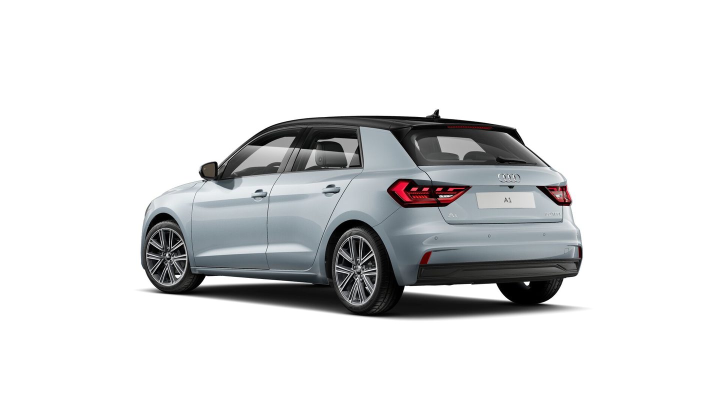 AUDI A1 Sportback 30 TFSI Attraction, Benzin, Neuwagen, Automatik - 3