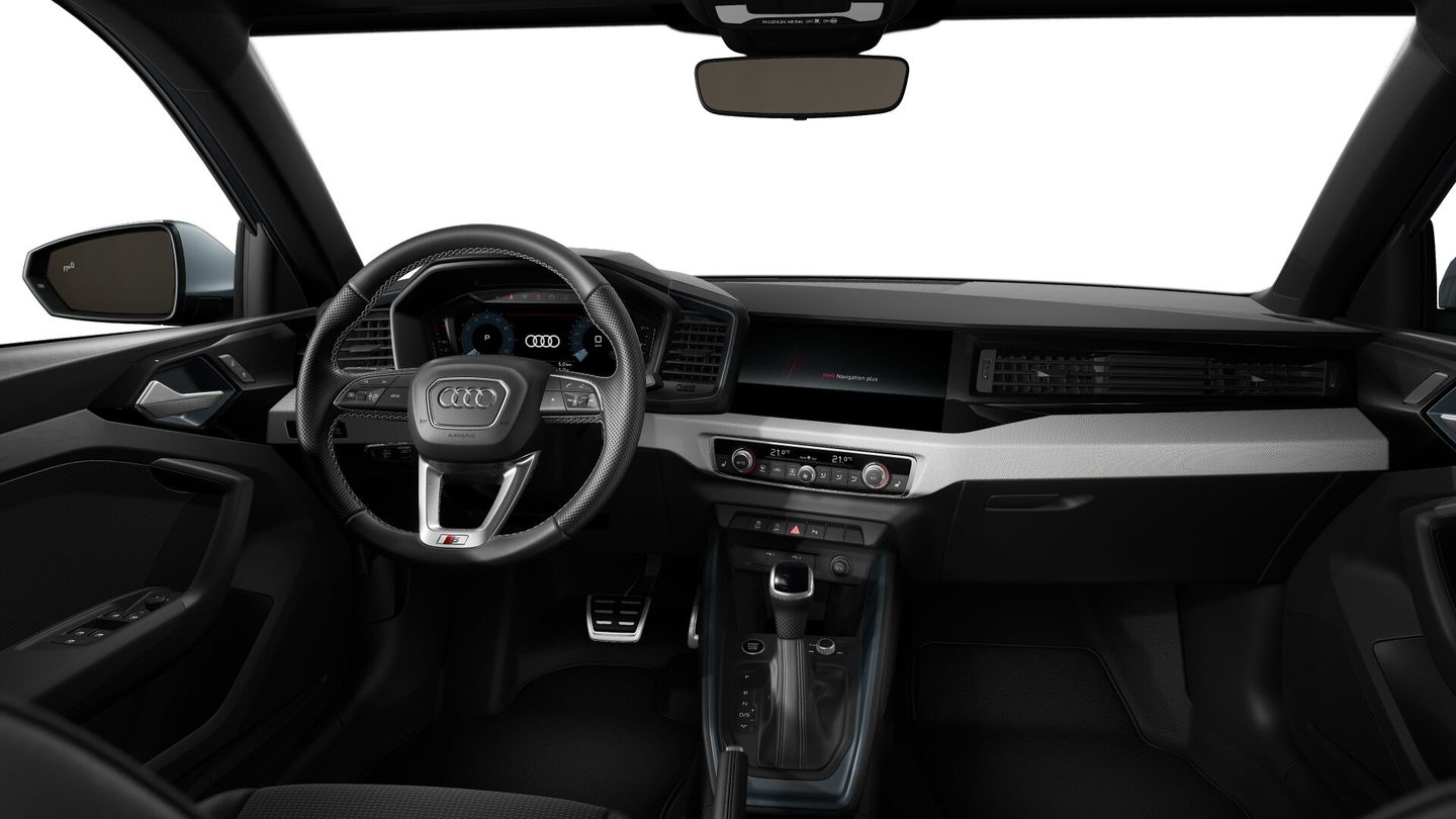 AUDI A1 Sportback 30 TFSI Attraction, Benzin, Neuwagen, Automatik - 7