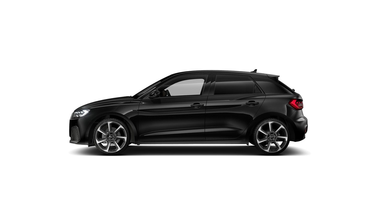 AUDI A1 Sportback 30 TFSI Attraction, Benzina, Auto nuove, Automatico - 2
