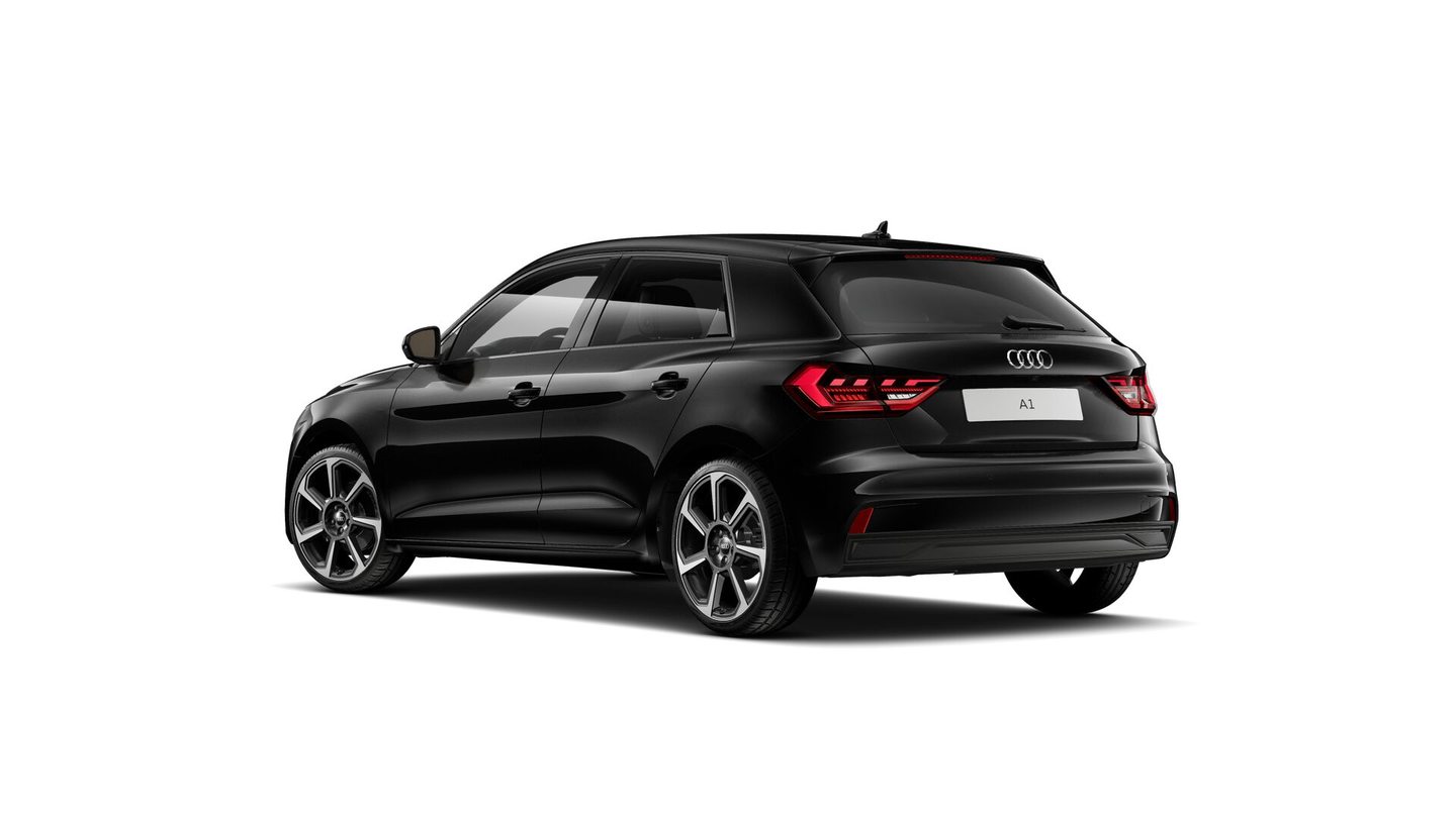AUDI A1 Sportback 30 TFSI Attraction, Benzina, Auto nuove, Automatico - 3