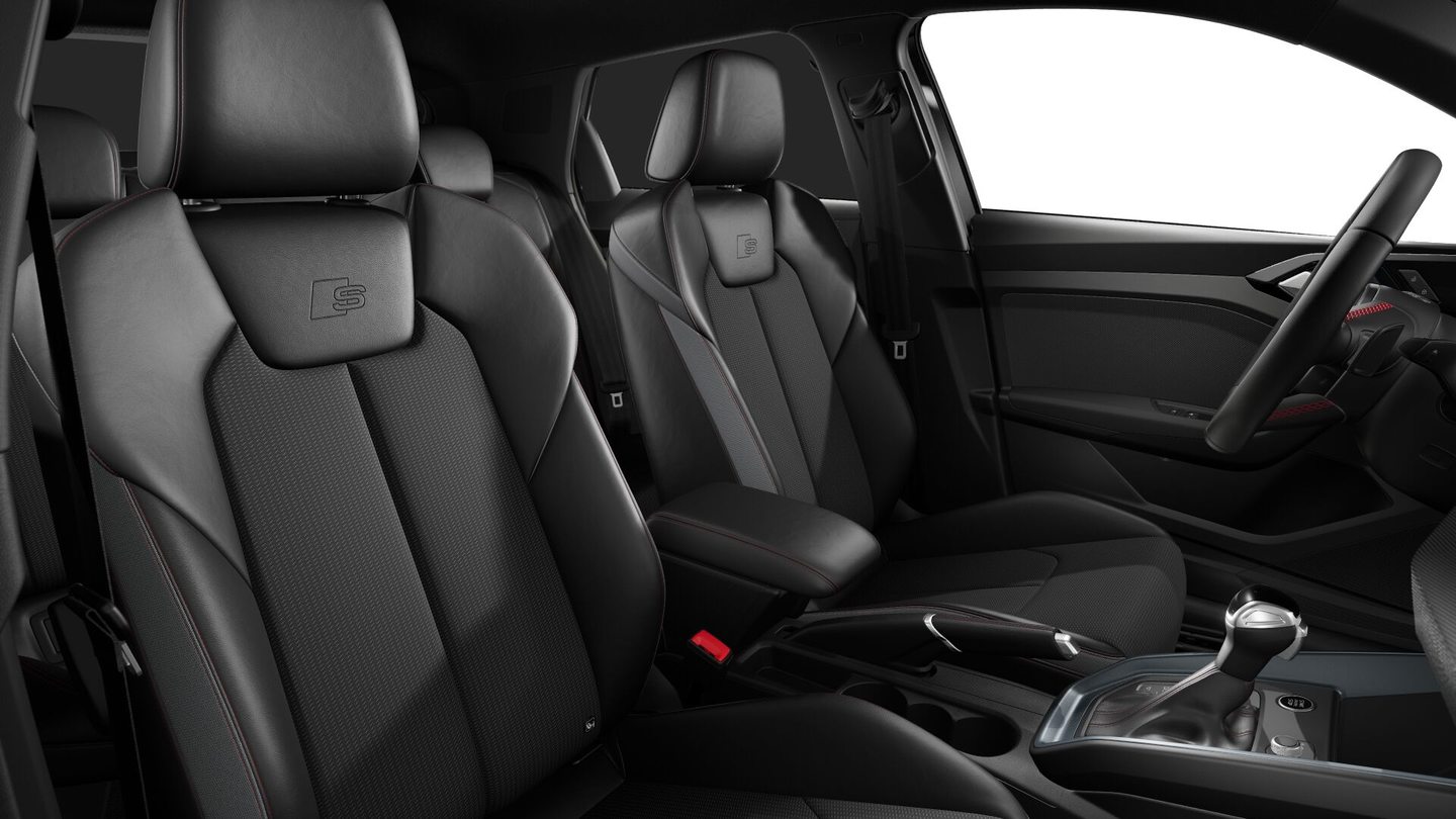 AUDI A1 Sportback 30 TFSI Attraction, Benzina, Auto nuove, Automatico - 6