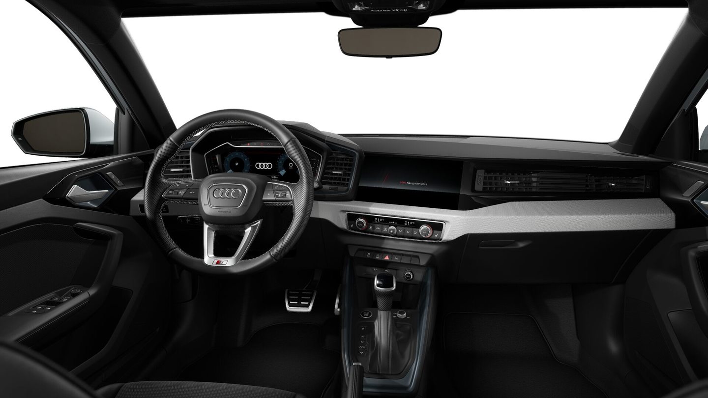 AUDI A1 Sportback 30 TFSI Attraction, Essence, Voiture nouvelle, Automatique - 7
