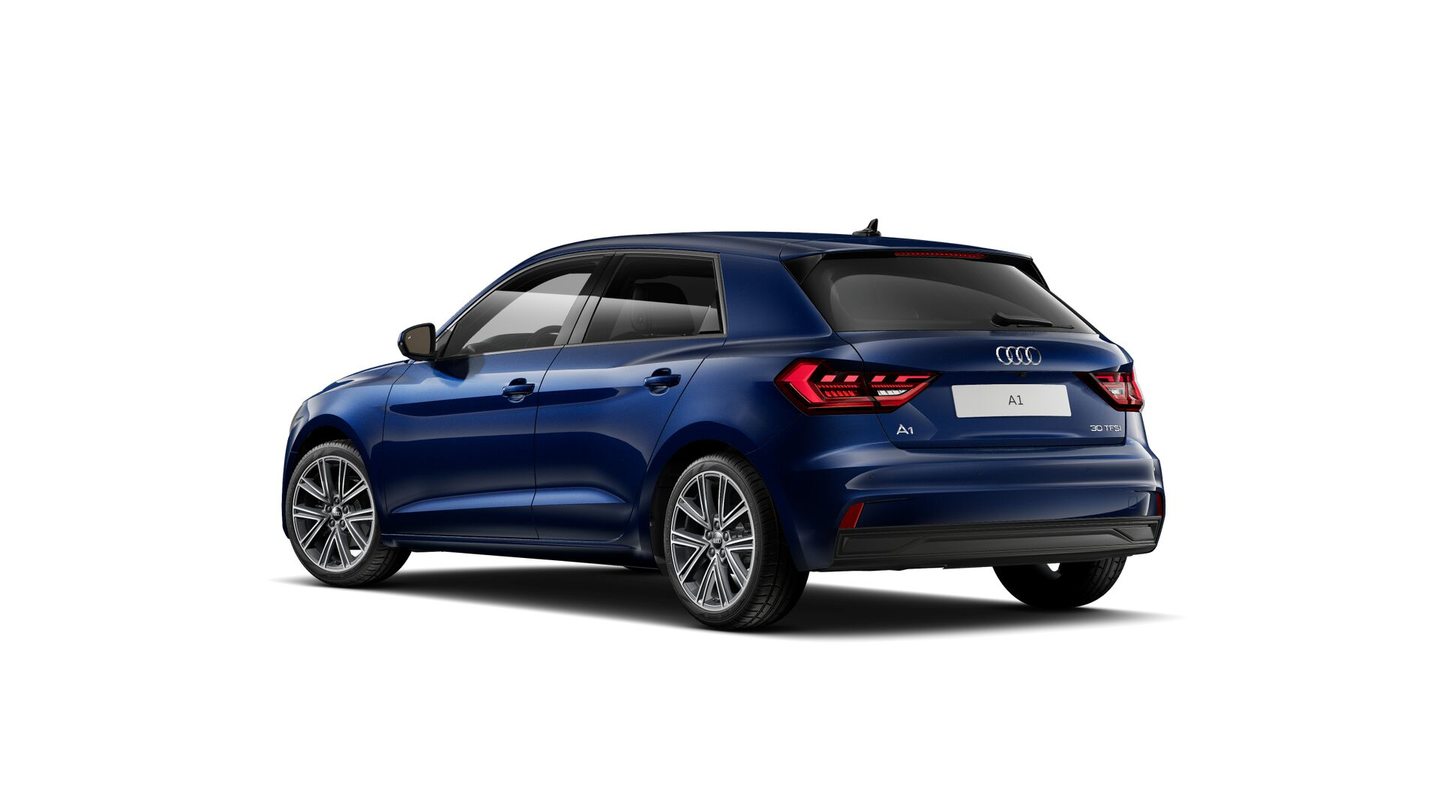 AUDI A1 Sportback 30 TFSI Attraction, Essence, Voiture nouvelle, Automatique - 3