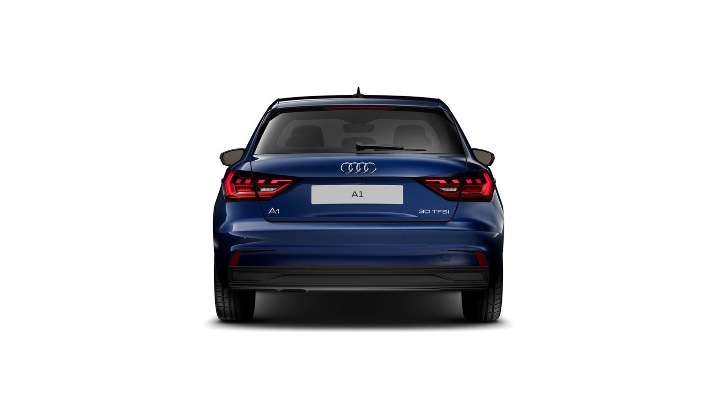 AUDI A1 Sportback 30 TFSI Attraction, Essence, Voiture nouvelle, Automatique - 4