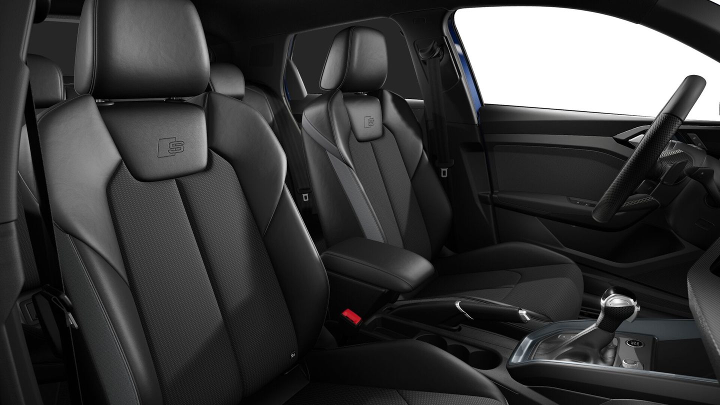 AUDI A1 Sportback 30 TFSI Attraction, Essence, Voiture nouvelle, Automatique - 6